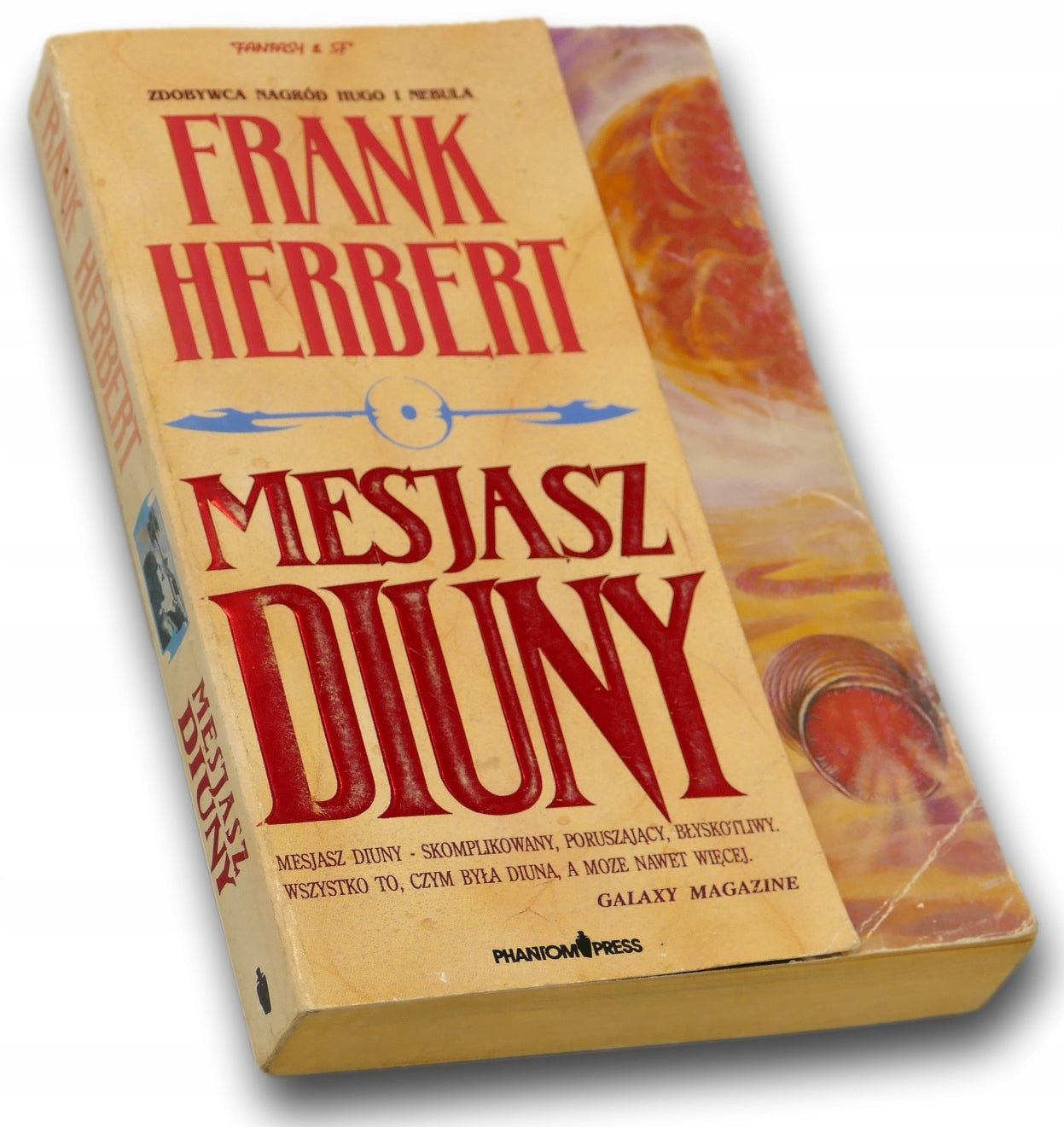 Frank Herbert Kroniki Diuny [T. 2-6]