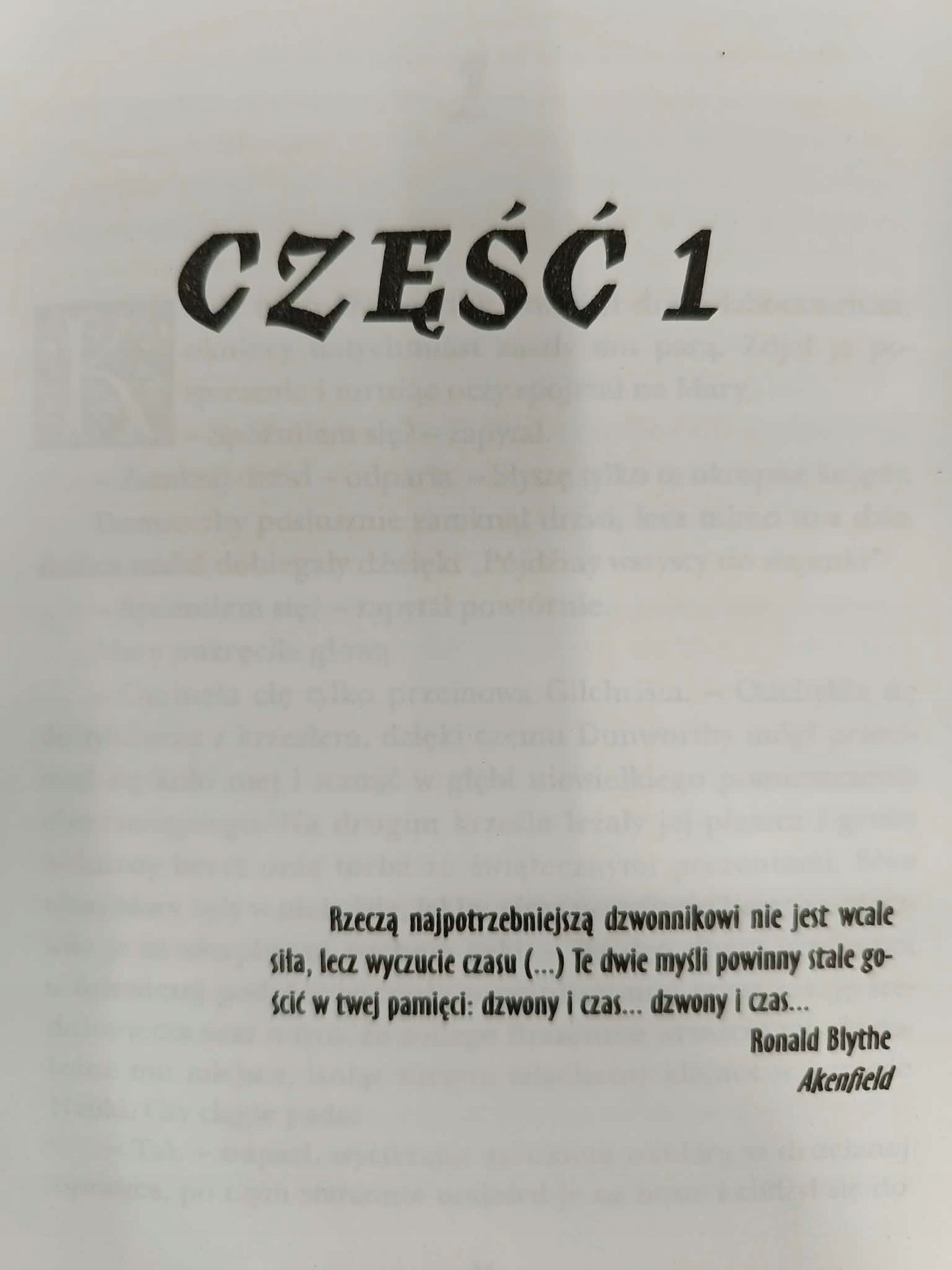 Księga Sądu Ostatecznego, Connie Willis