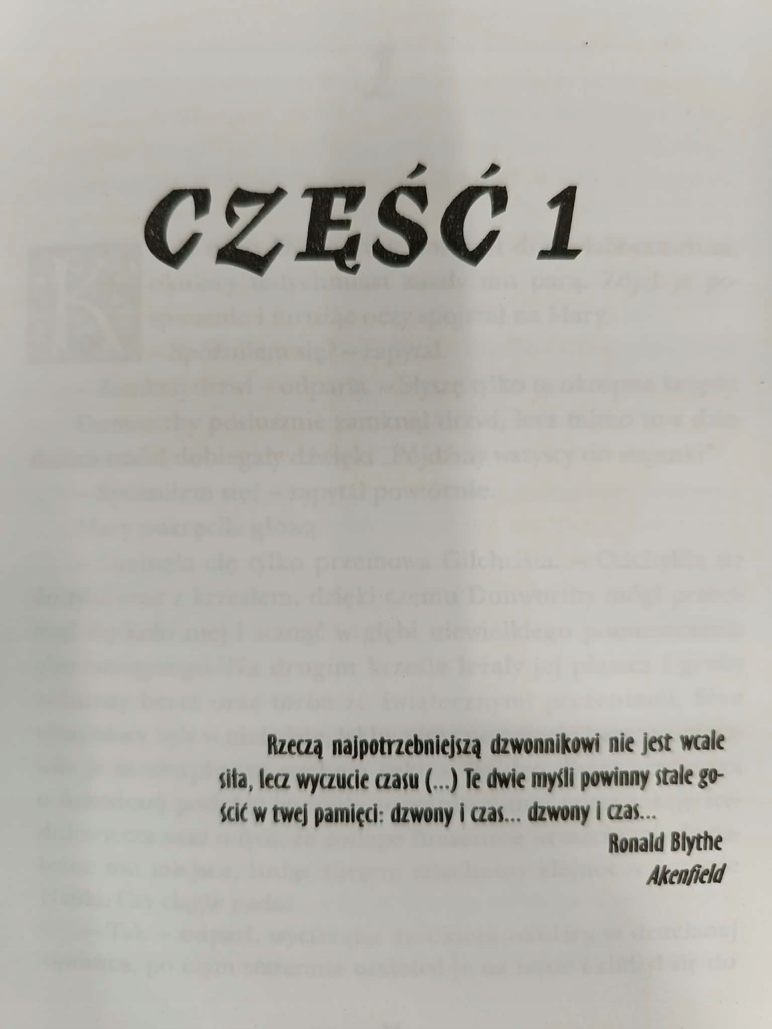 Księga Sądu Ostatecznego, Connie Willis
