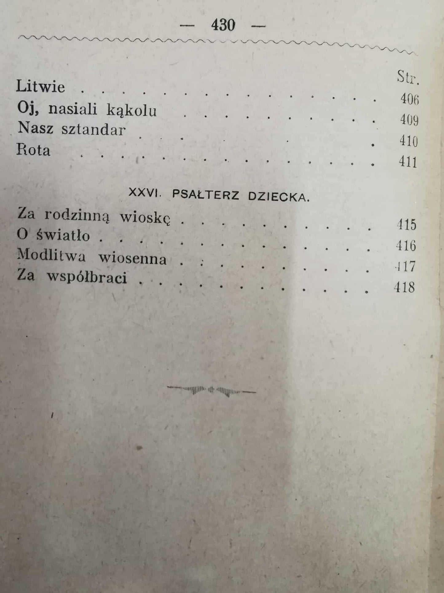 Wybór poezyj, M. Konopnicka [1922]
