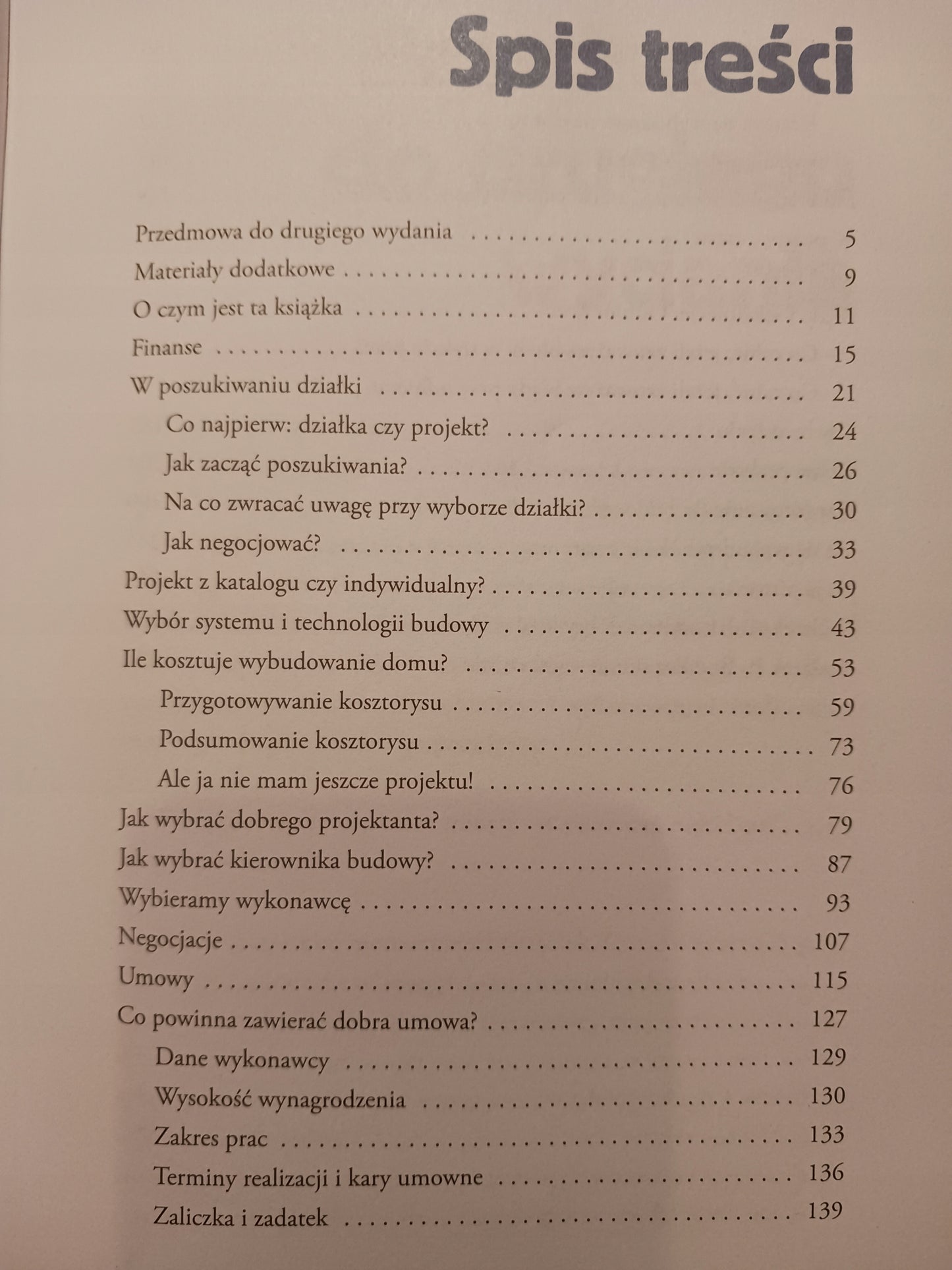 Jak się wybudować i nie zwariować Sławomir Zając
