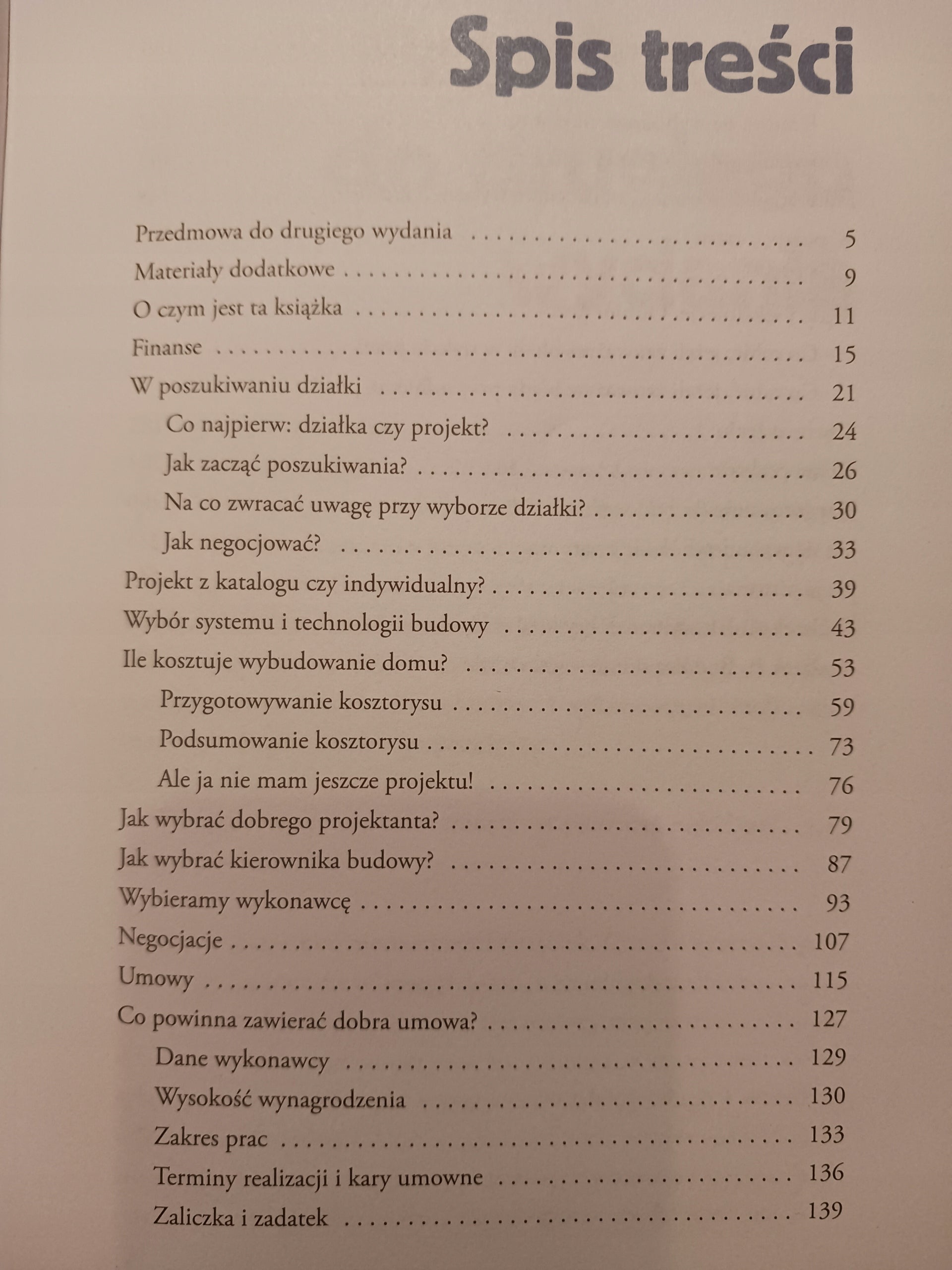 Jak się wybudować i nie zwariować Sławomir Zając