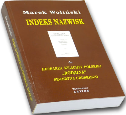 Indeks nazwisk Marek Woliński