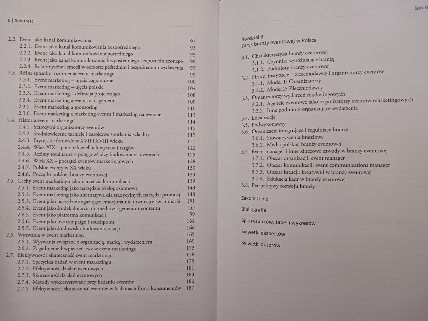 Event marketing w zintegrowanej komunikacji Magdalena i Piotr Jaworowicz
