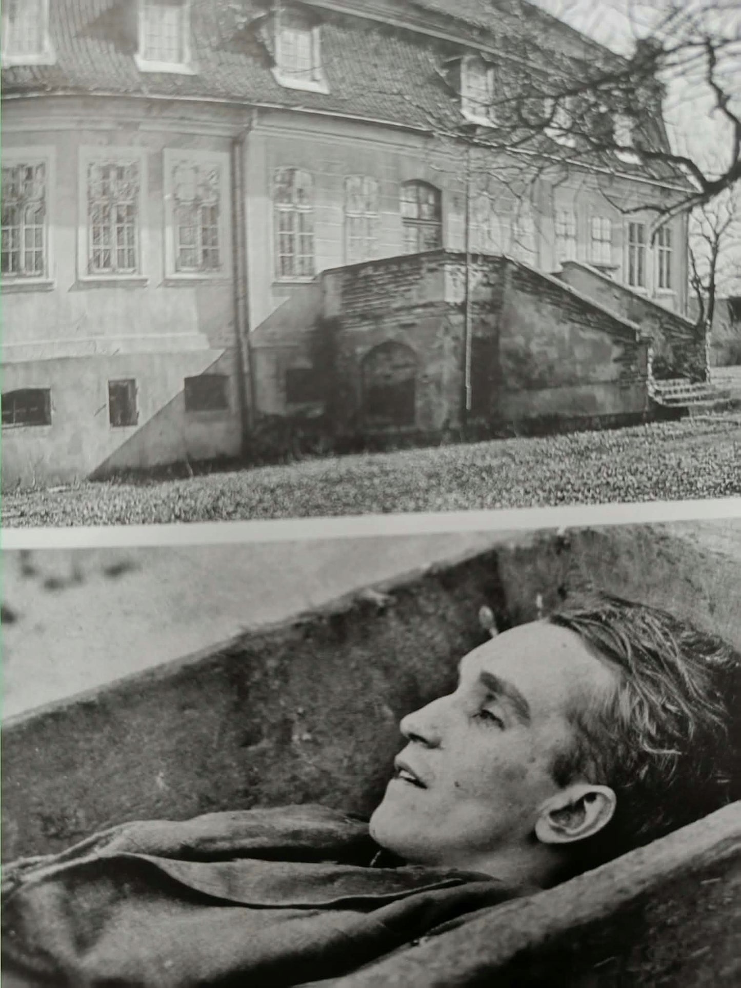 Zdzisław Badocha Żelazny 1925-1946, Łukasz Borkowski