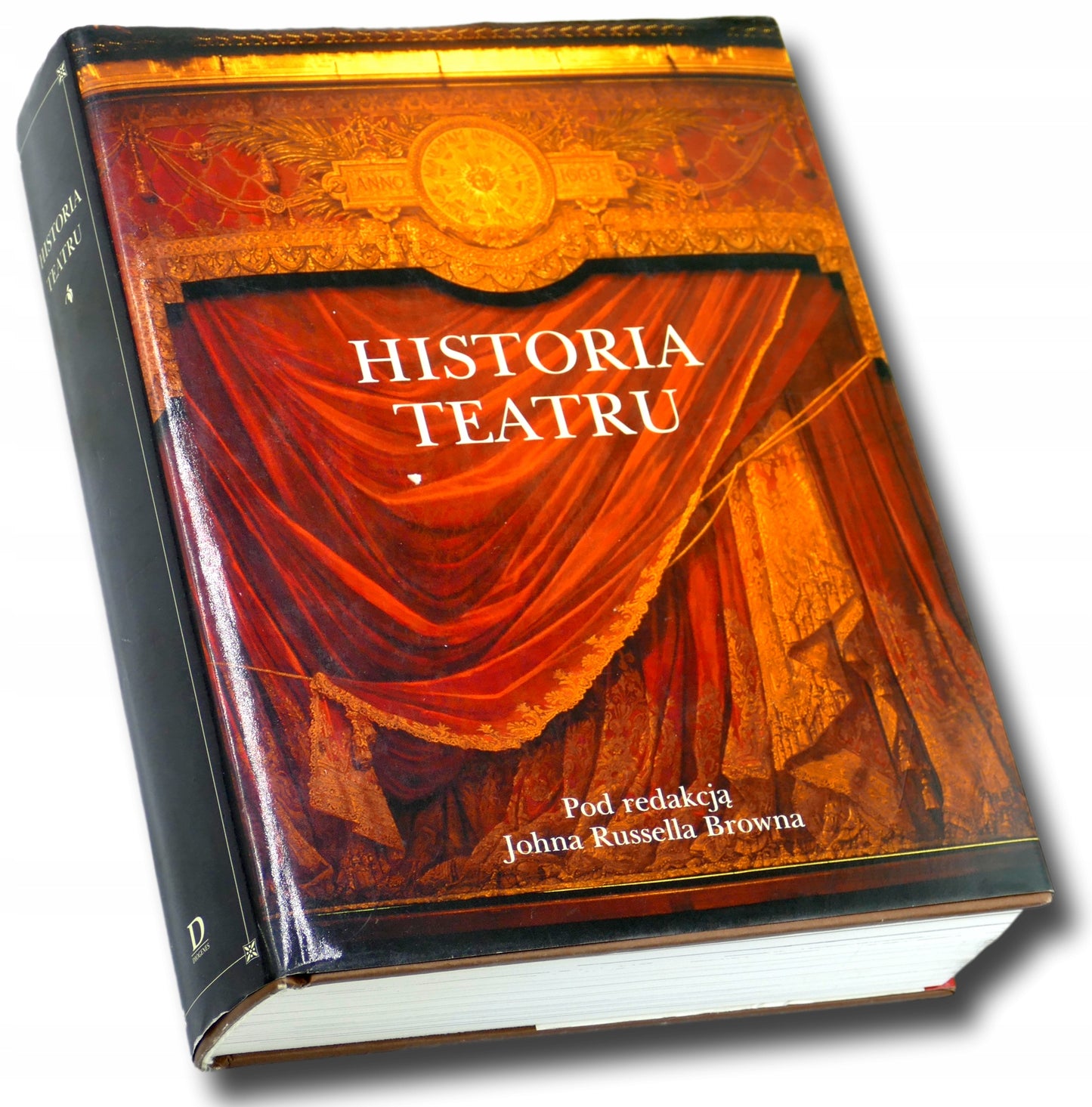 Historia teatru, John Russell Brown