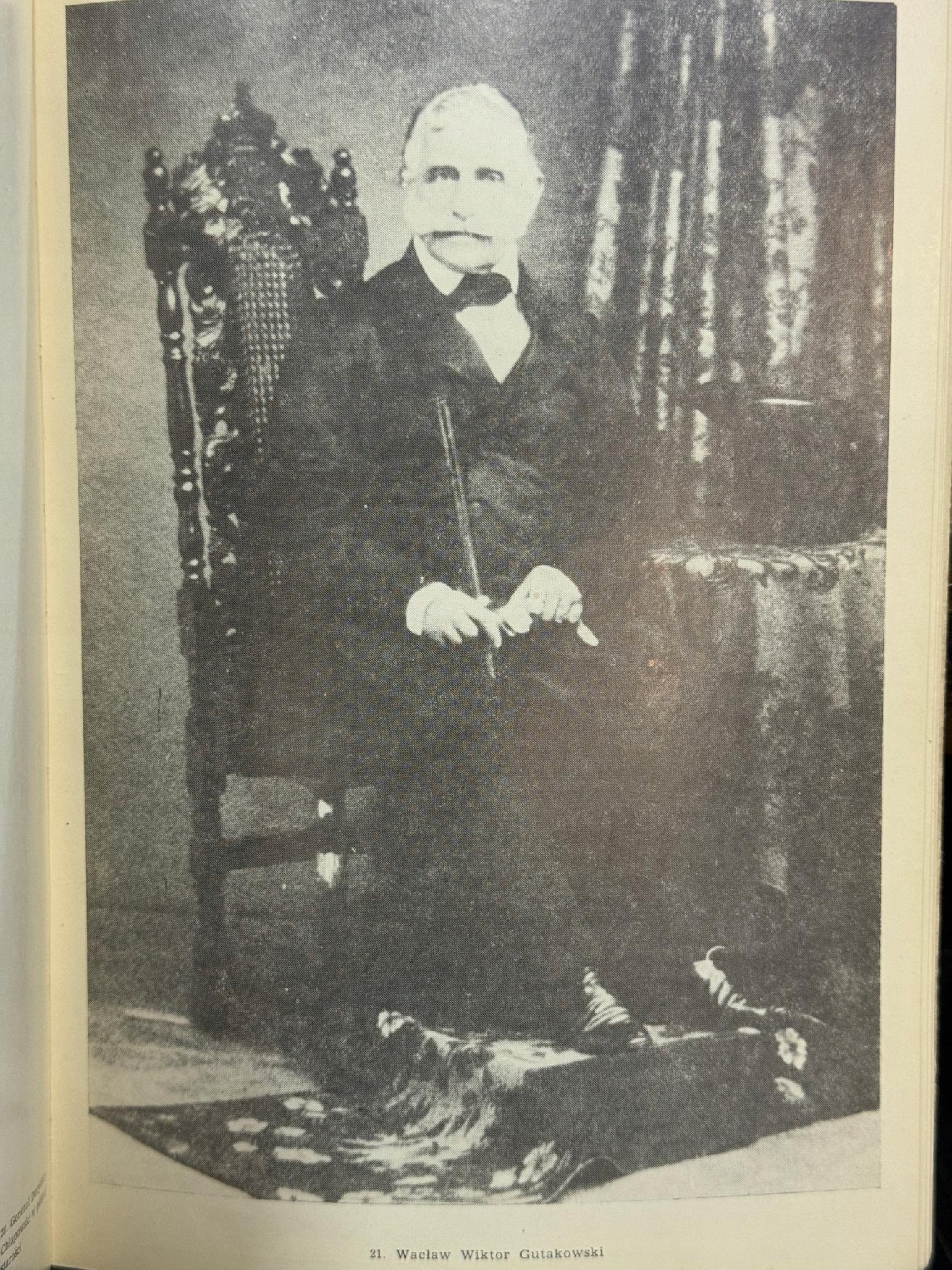 Wspomnienia z Turwi Krzysztof Morawski