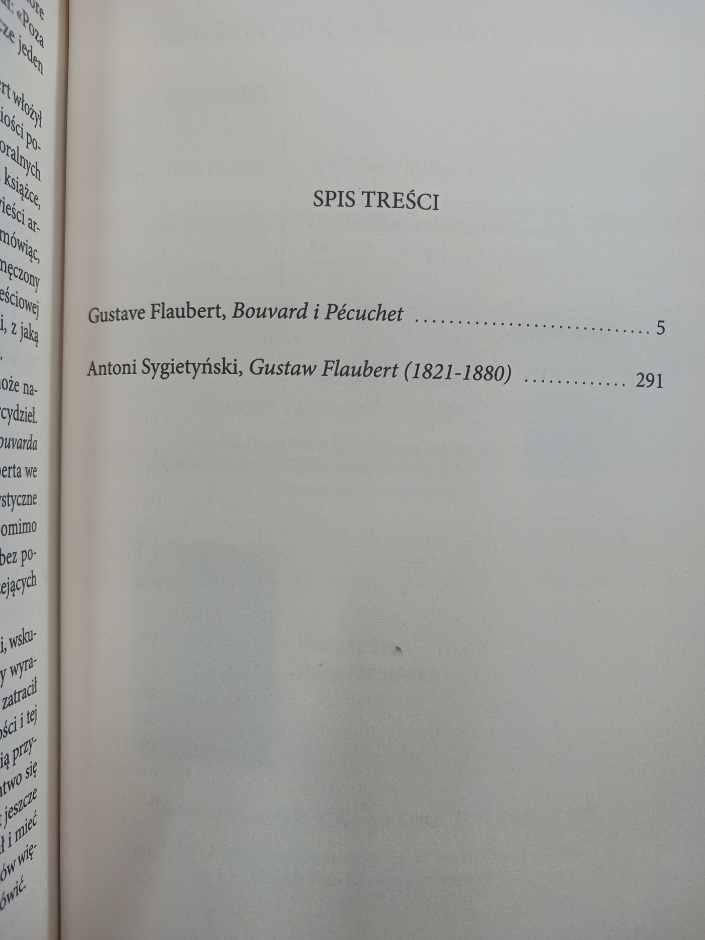 Bouvard i Pecuchet Gustave Flaubert