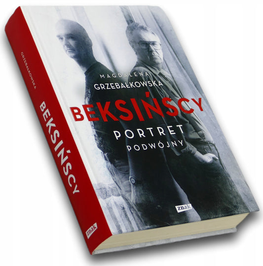 Beksińscy. Portret podwójny Magdalena Grzebałkowska