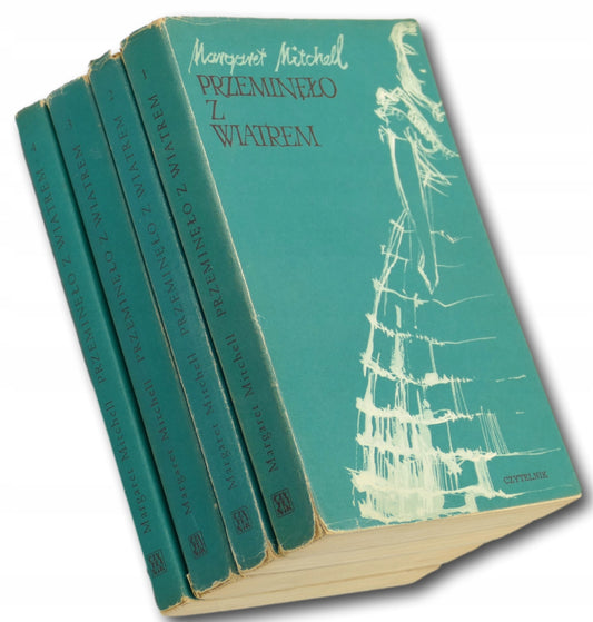 Margaret Mitchell Przeminęło z wiatrem