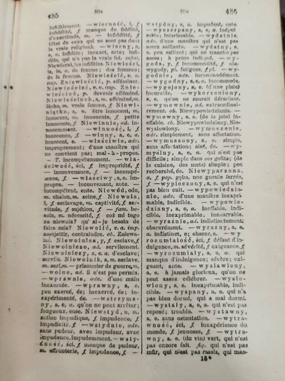 Nouveau dictionnaire de poche, Pierre Dahlmann