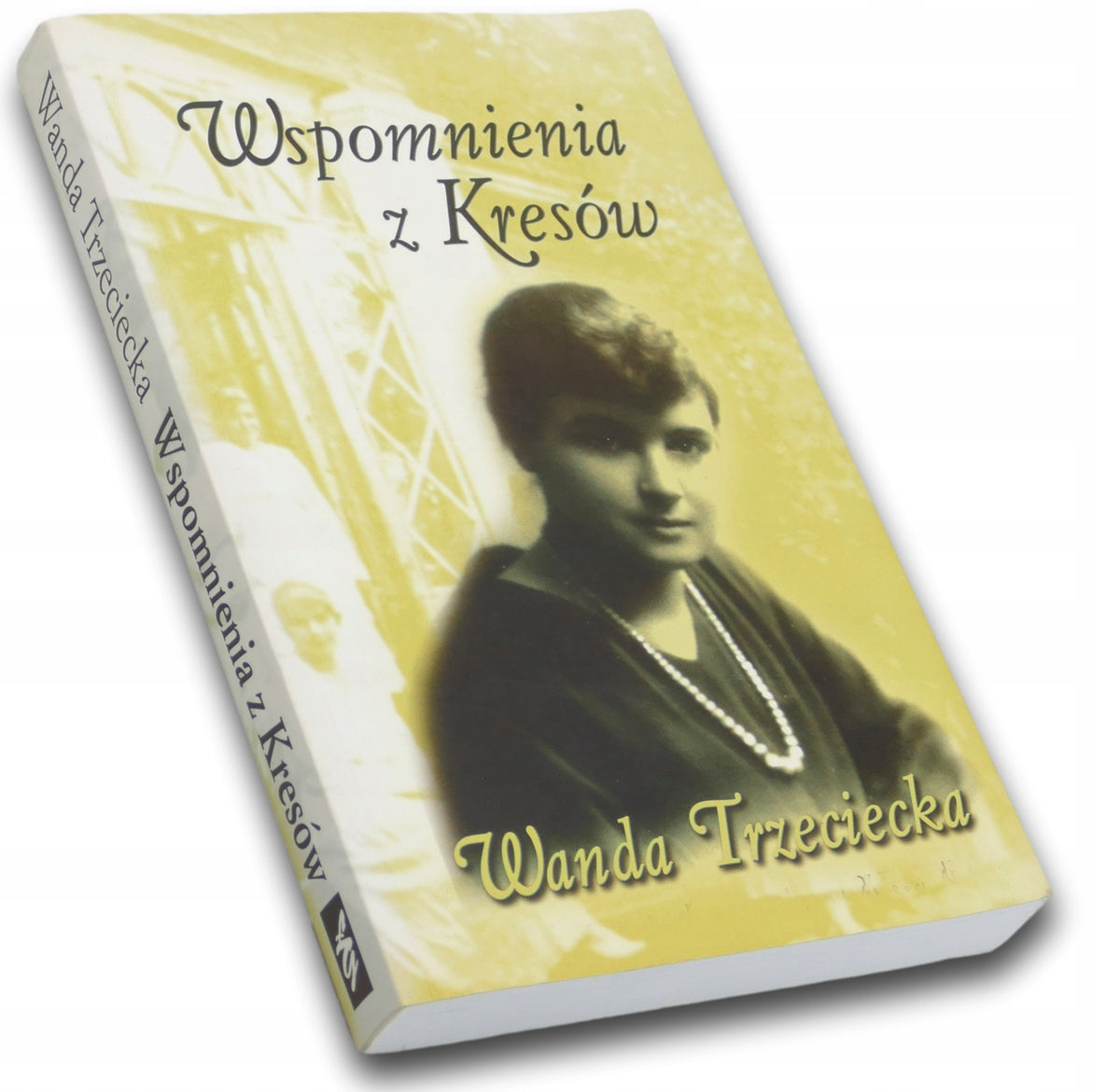Wspomnienia z Kresów Wanda Trzeciecka
