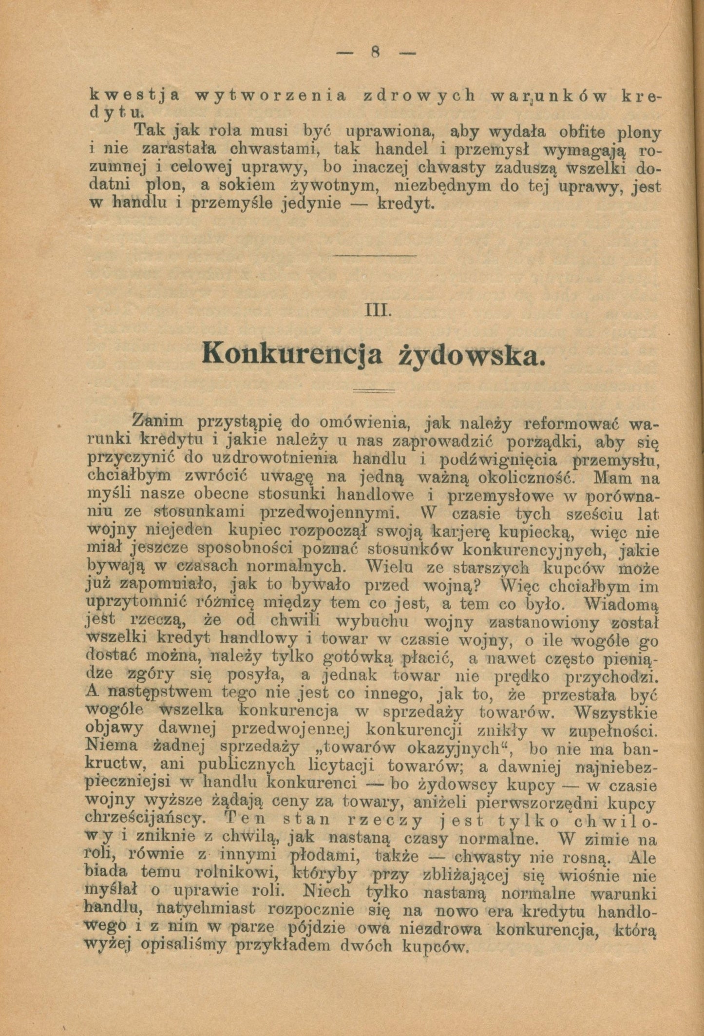 Weiss Hieronim- Brońmy się! [Warszawa 1920]