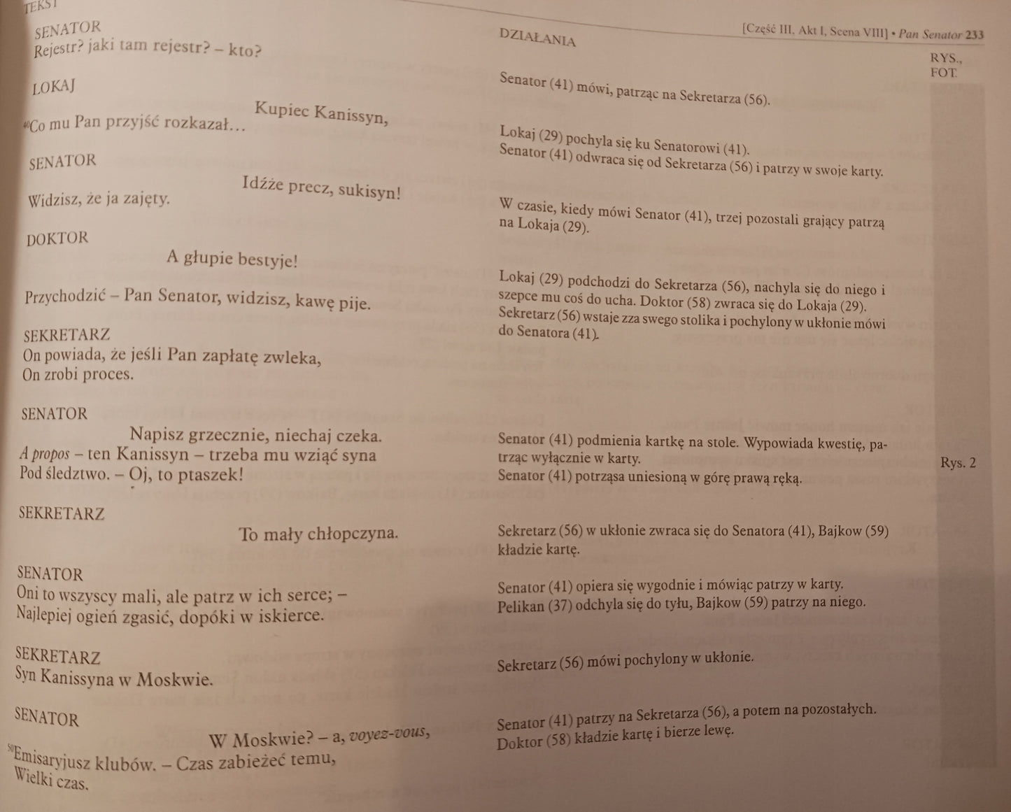 Dziady Adama Mickiewicza w inscenizacji Konrada Swinarskiego Praca zbiorowa