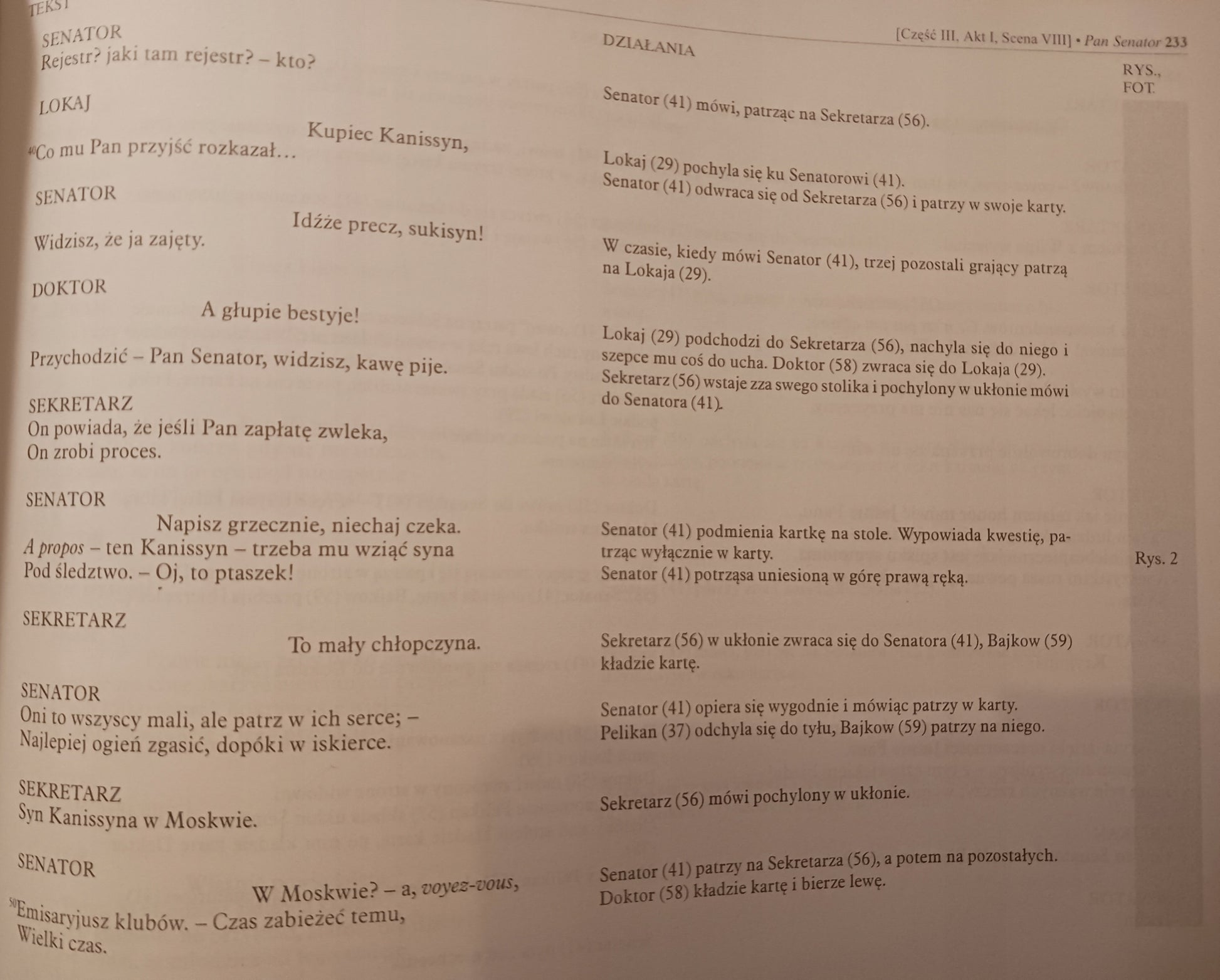 Dziady Adama Mickiewicza w inscenizacji Konrada Swinarskiego Praca zbiorowa