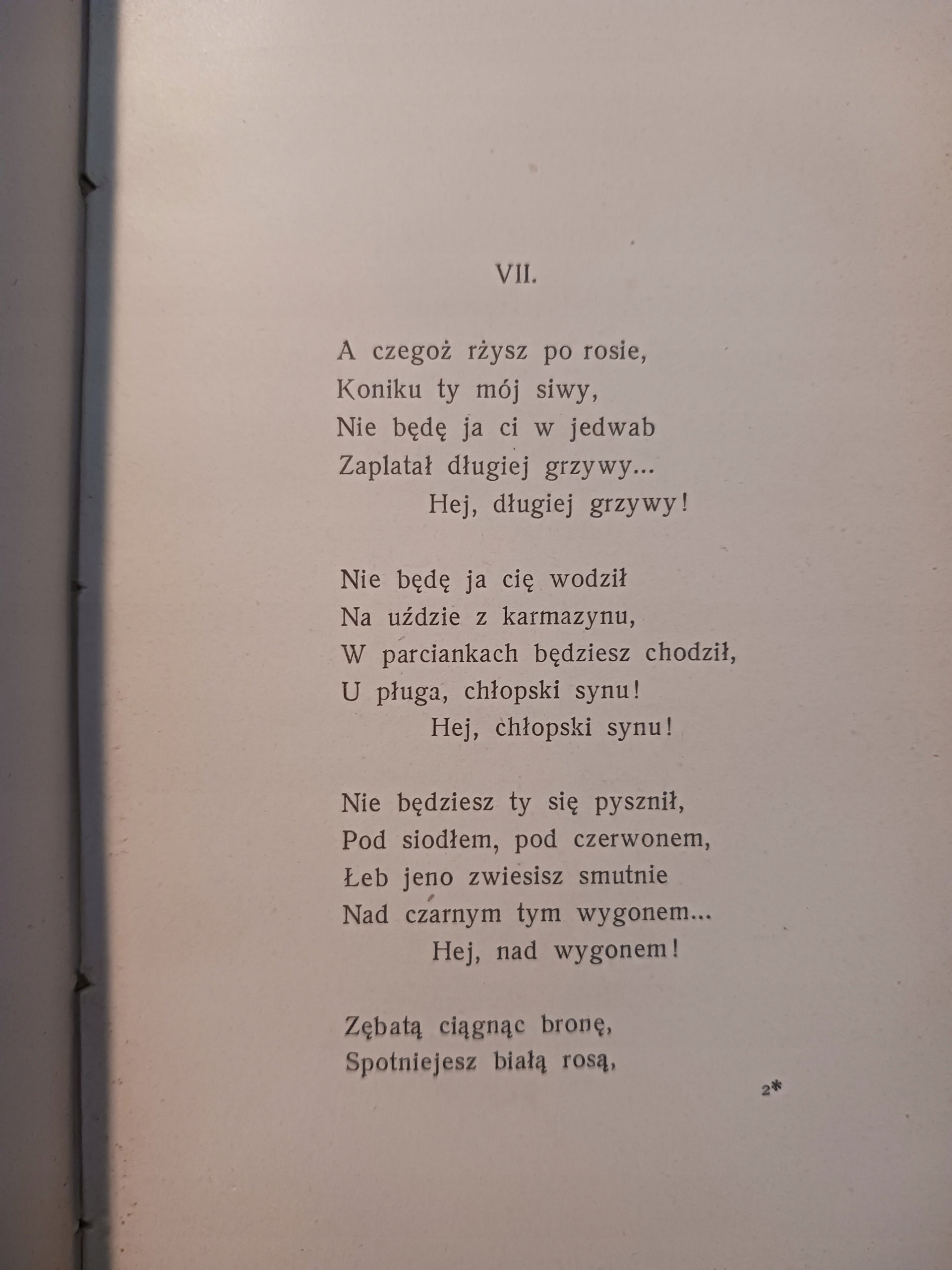 Poezyje III Pieśni i piosenki Maria Konopnicka [wydanie z roku 1903]