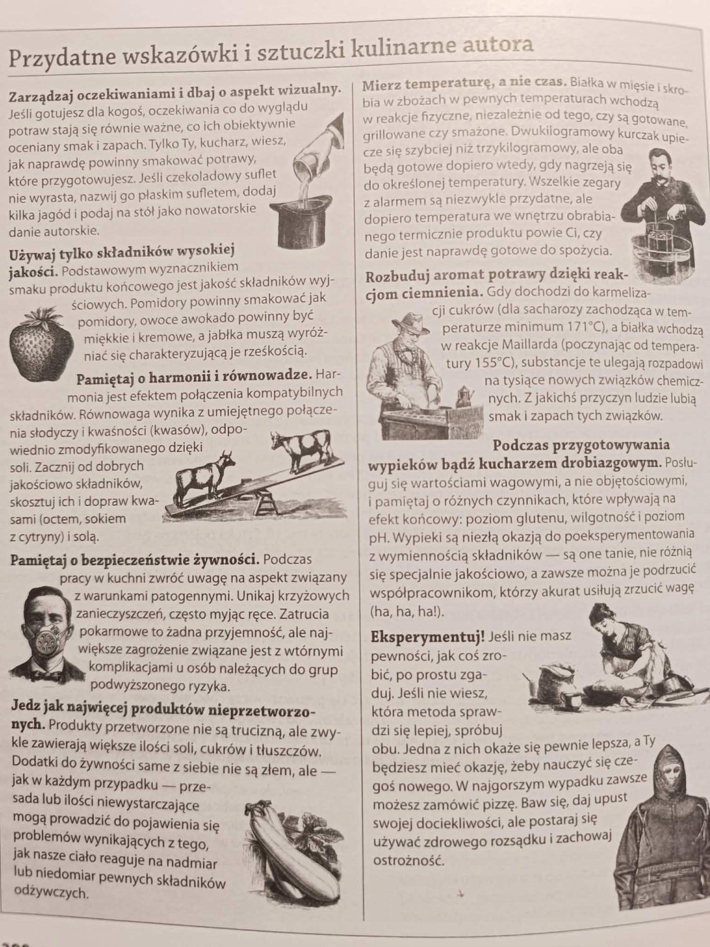 Gotowanie dla Geeków Nauka stosowana niezłe sztuczki i wyżerka, Jeff Potter