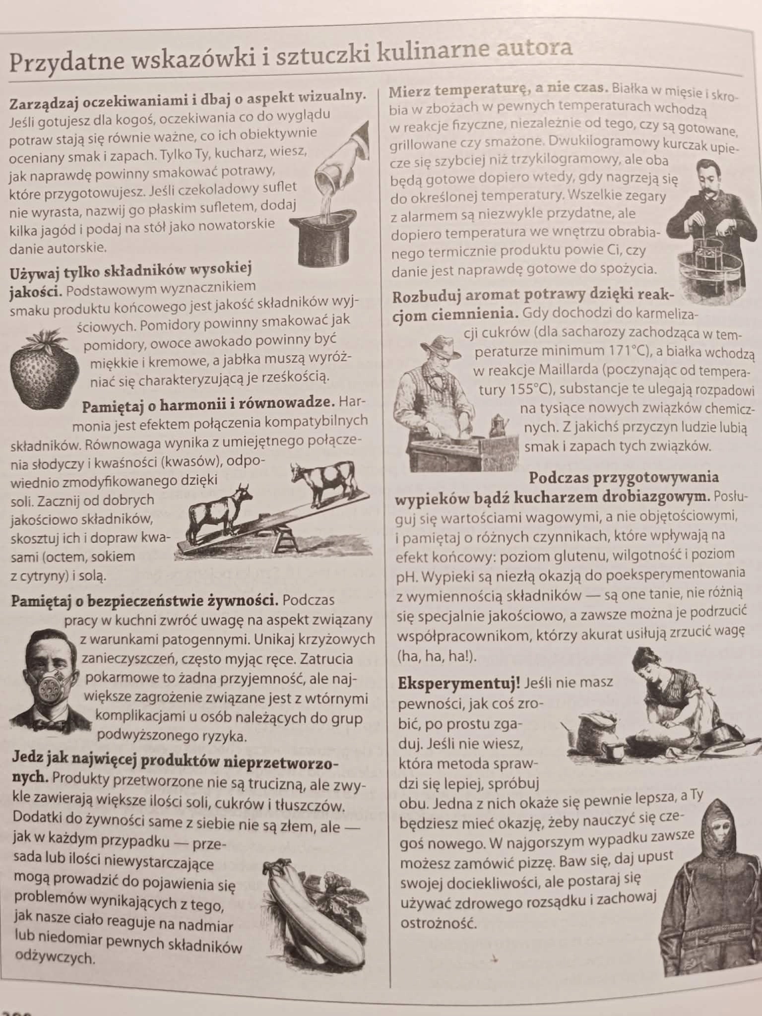 Gotowanie dla Geeków Nauka stosowana niezłe sztuczki i wyżerka, Jeff Potter