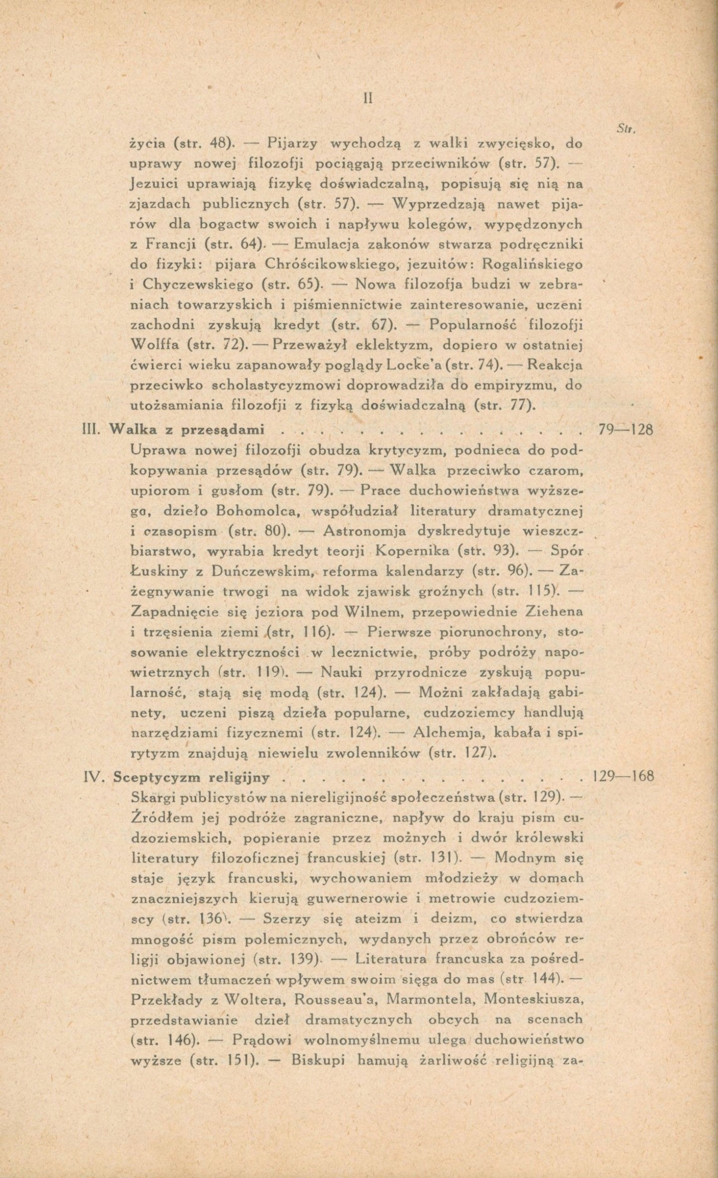 Przewrót umysłowy w Polsce wieku XVIII Smoleński Władysław [Warszawa 1923]