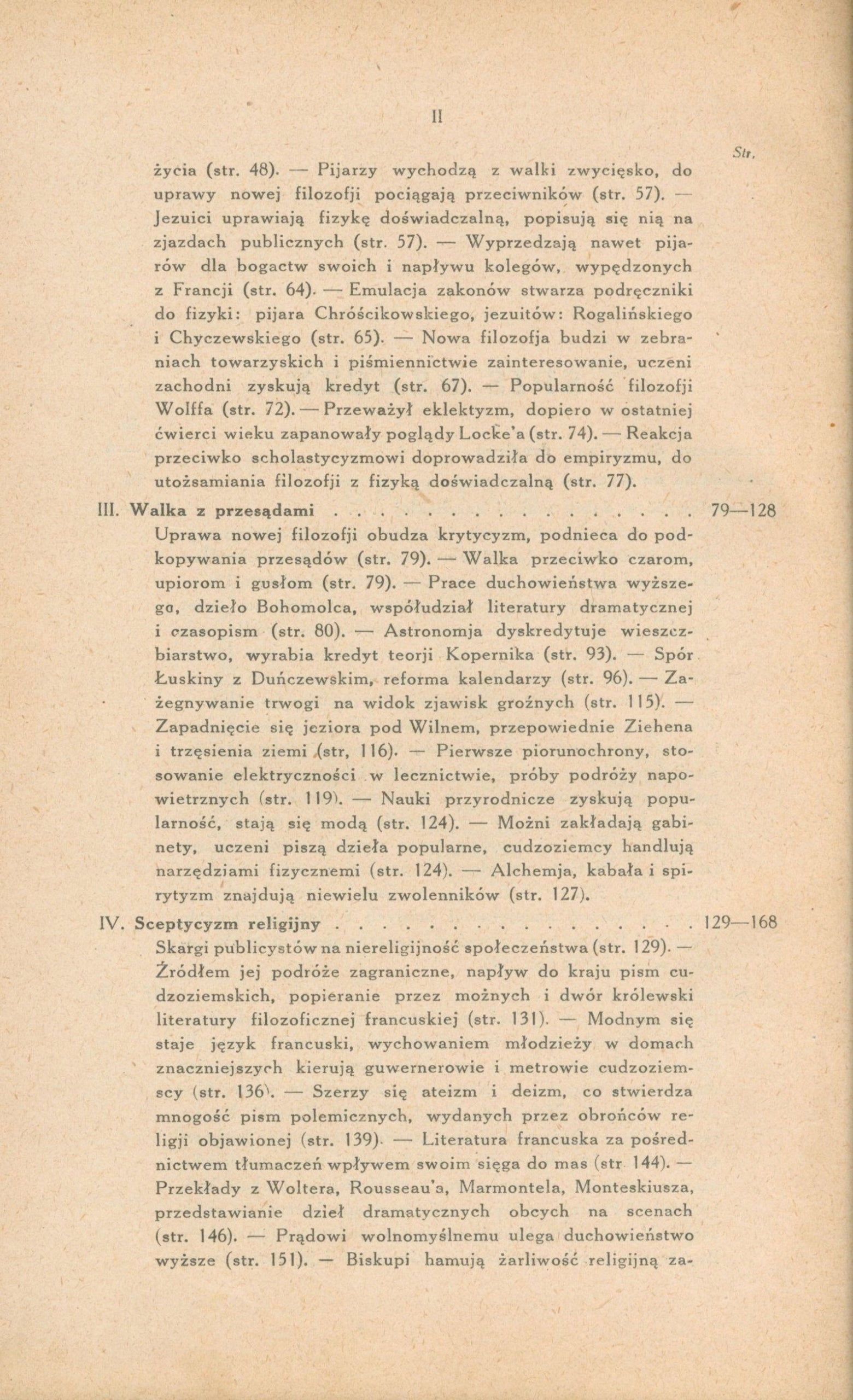 Przewrót umysłowy w Polsce wieku XVIII Smoleński Władysław [Warszawa 1923]