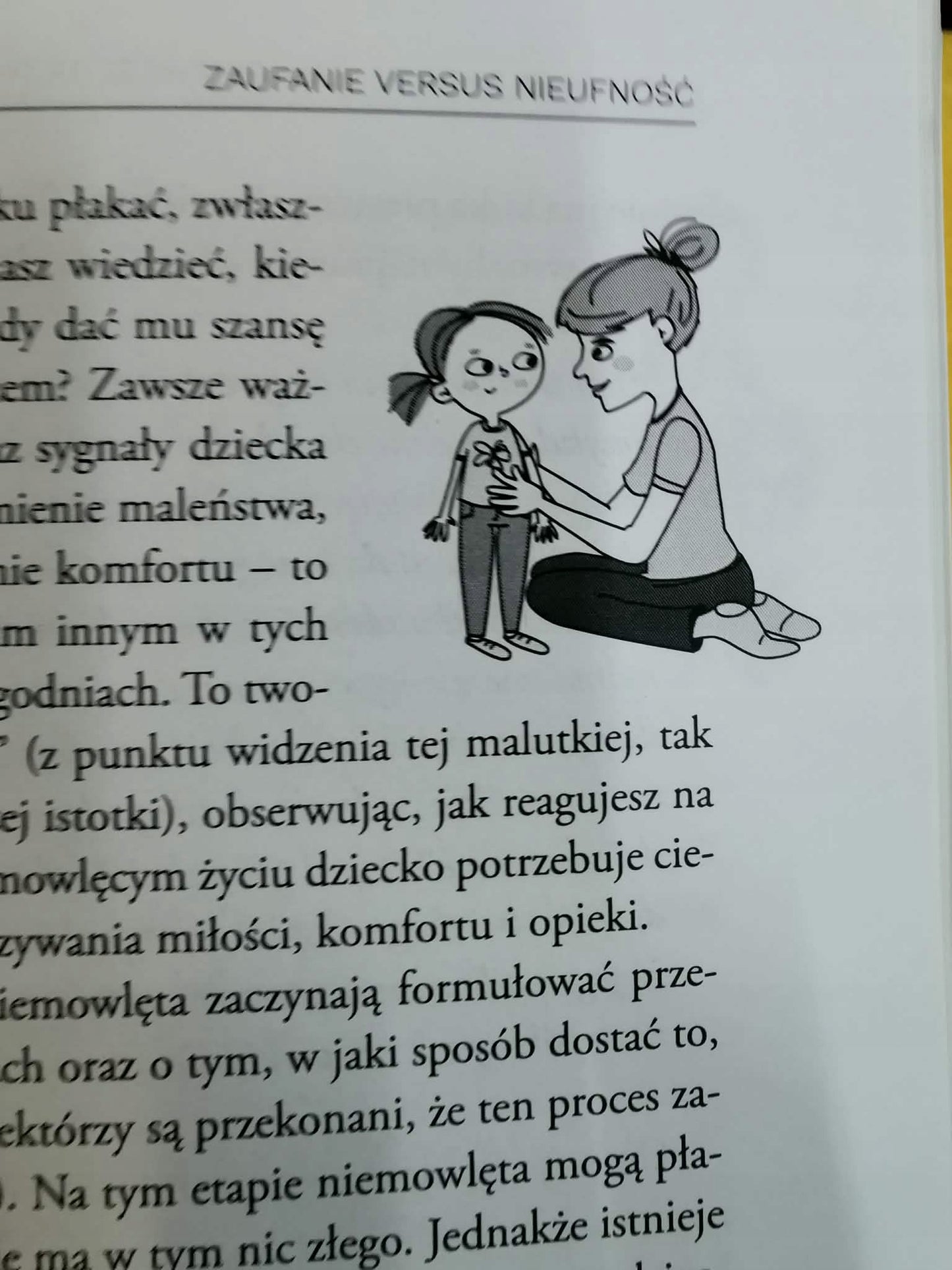 Pozytywna dyscyplina. Pierwsze 3 lata życia