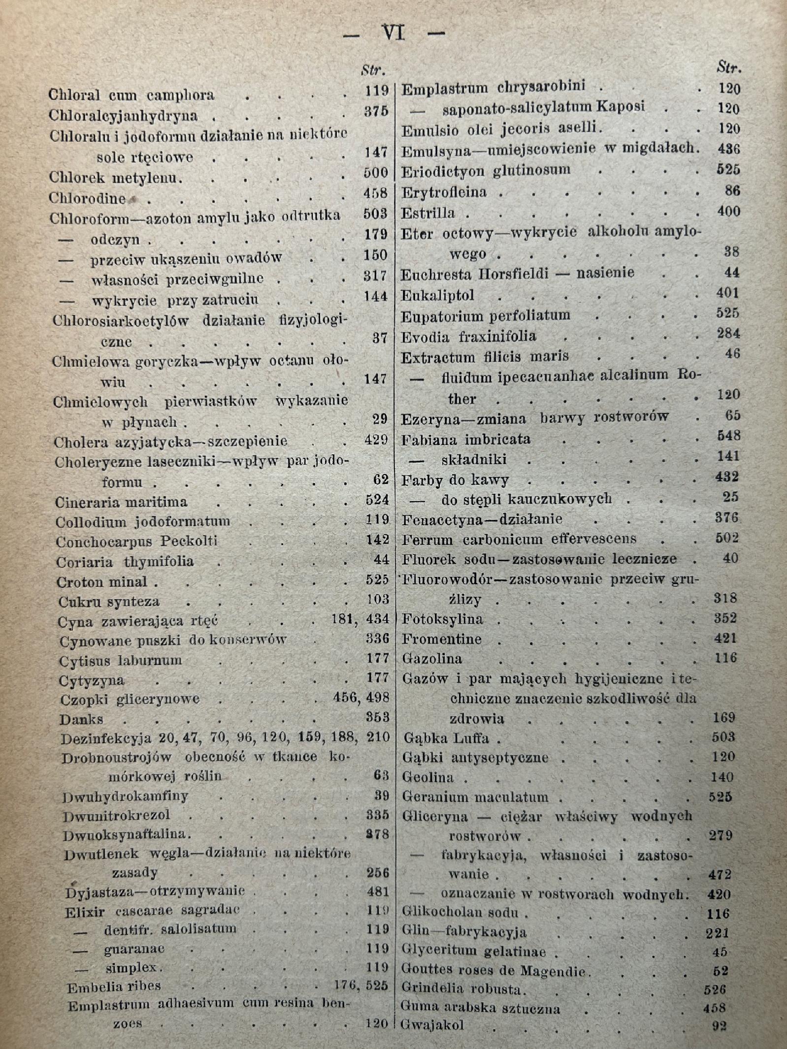 Wiadomości farmaceutyczne Tom XV - red. przez Kazimierza Wendę [1888 r.]
