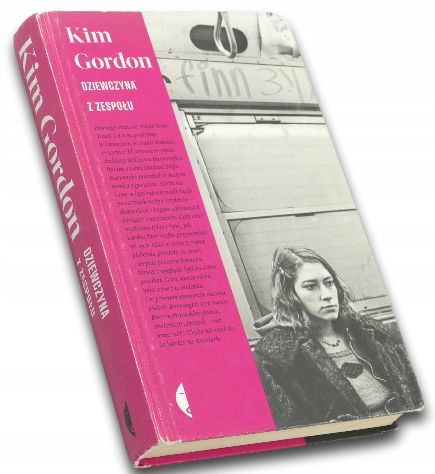 Dziewczyna z zespołu, Kim Gordon