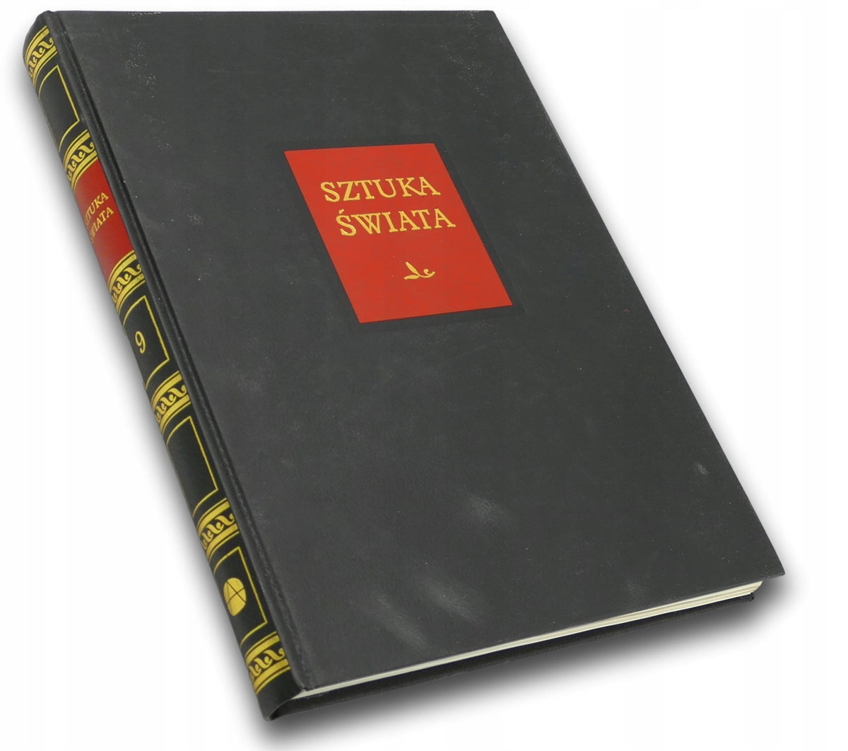 Sztuka świata Tom 9 - red. Izabela Kunińska