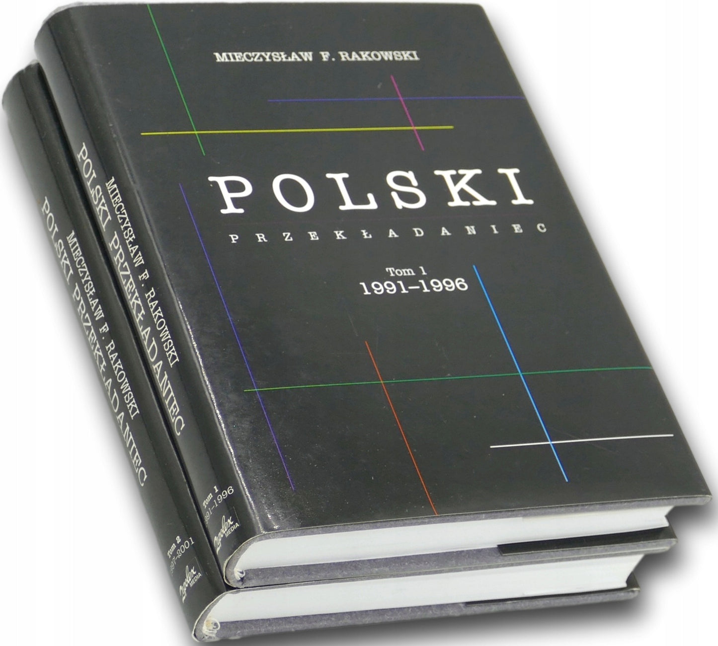 Polski przekładaniec T. I-II Mieczysław F. Rakowski