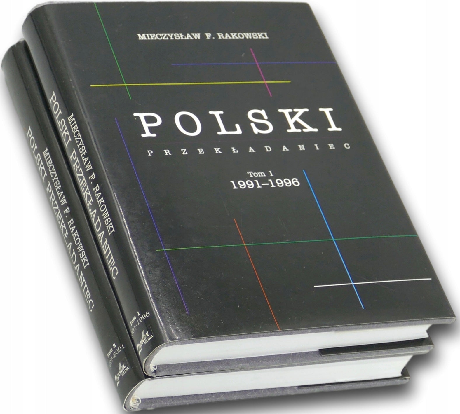 Polski przekładaniec T. I-II Mieczysław F. Rakowski