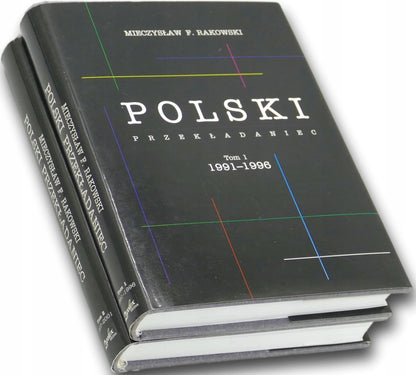 Polski przekładaniec T. I-II Mieczysław F. Rakowski
