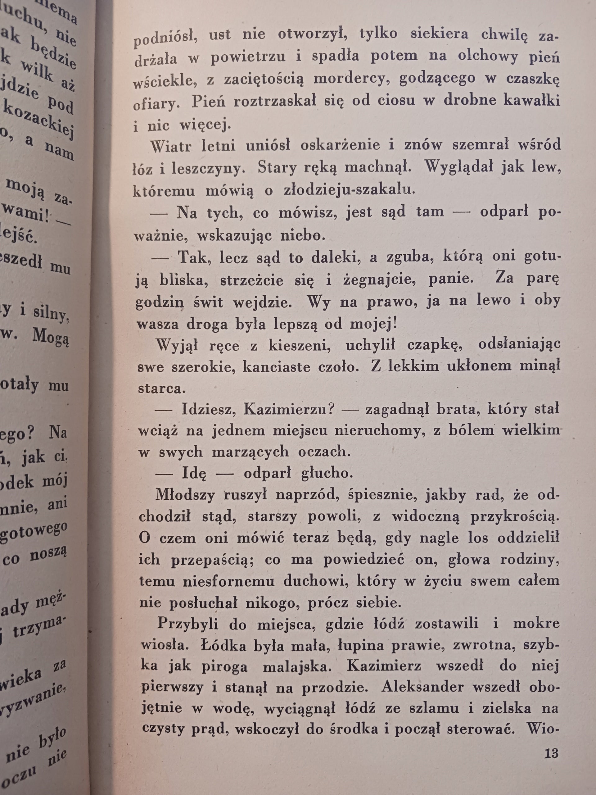 Pisma tom XXIX Pożary i zgliszcza Marja Rodziewiczówna [przed 1930 rokiem]
