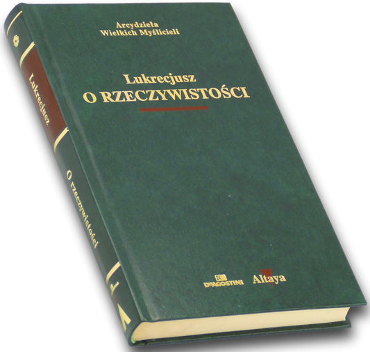 O rzeczywistości Tytus Lukrecjusz Karus