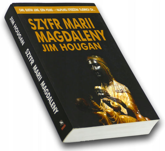 Szyfr Marii Magdaleny Jim Hougan