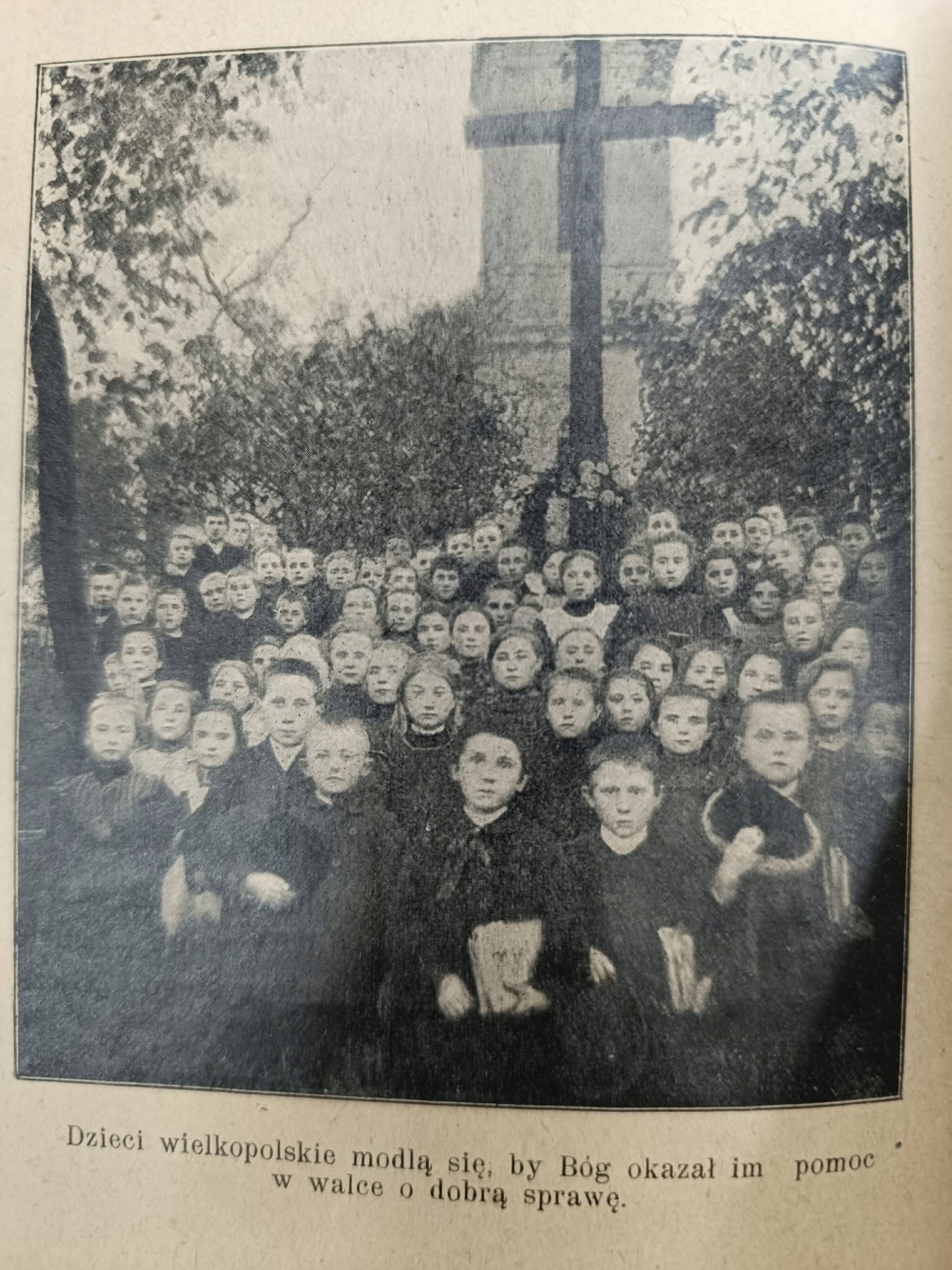 Odwieczne boje, S. Gębarski
