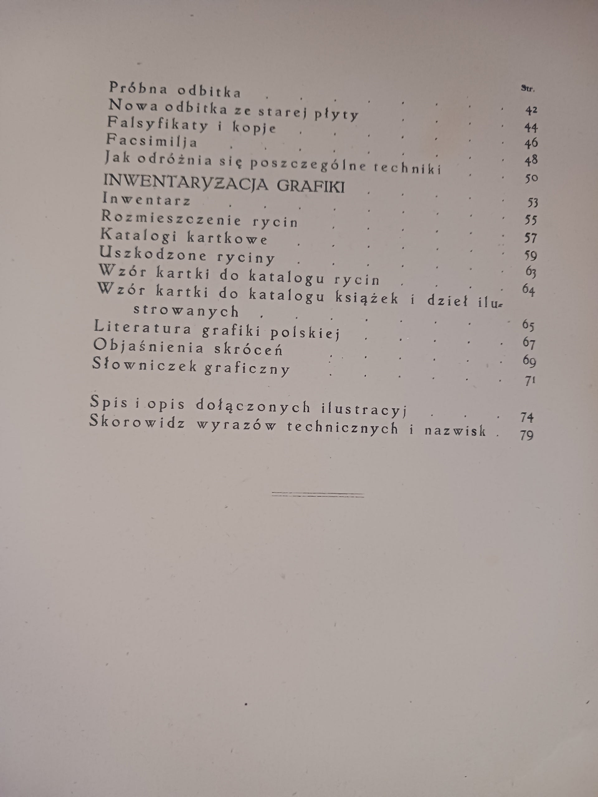 Grafika. Drzeworyt, miedzioryt, litografia Hieronim Wilder [Lwów, 1922 r.]