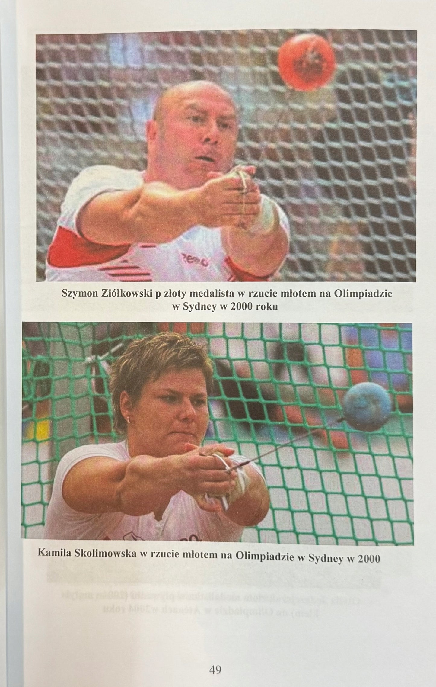 Historia starachowickiego sportu Eugeniusz Majchrzyk