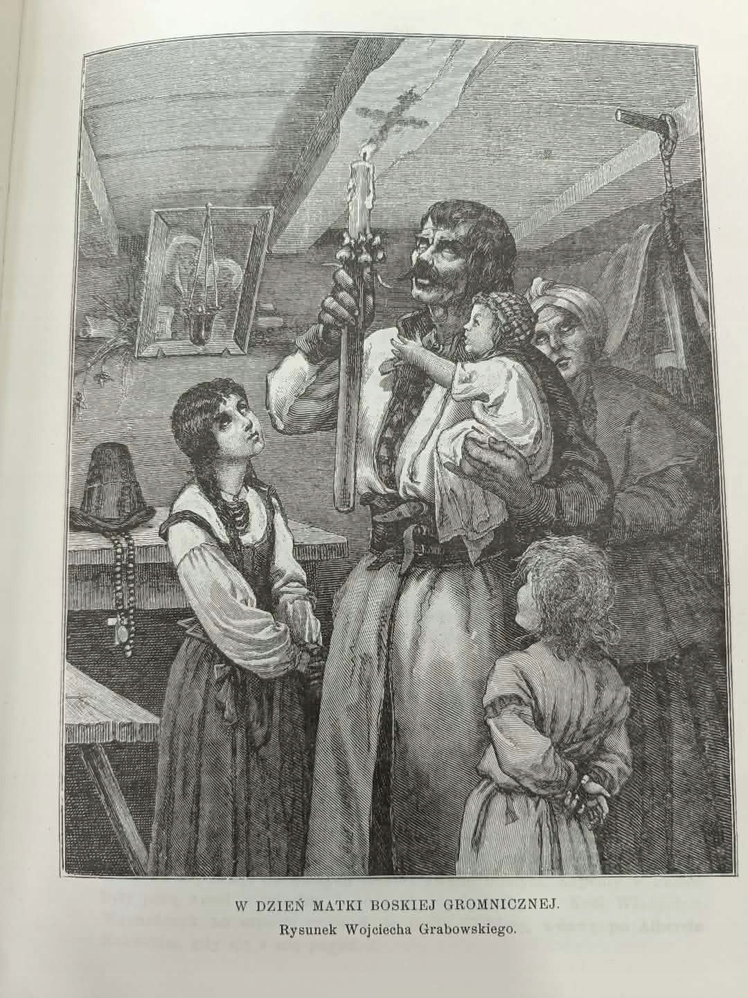 Rok Polski W Życiu, Tradycji i Pieśni, Zygmunt Gloger