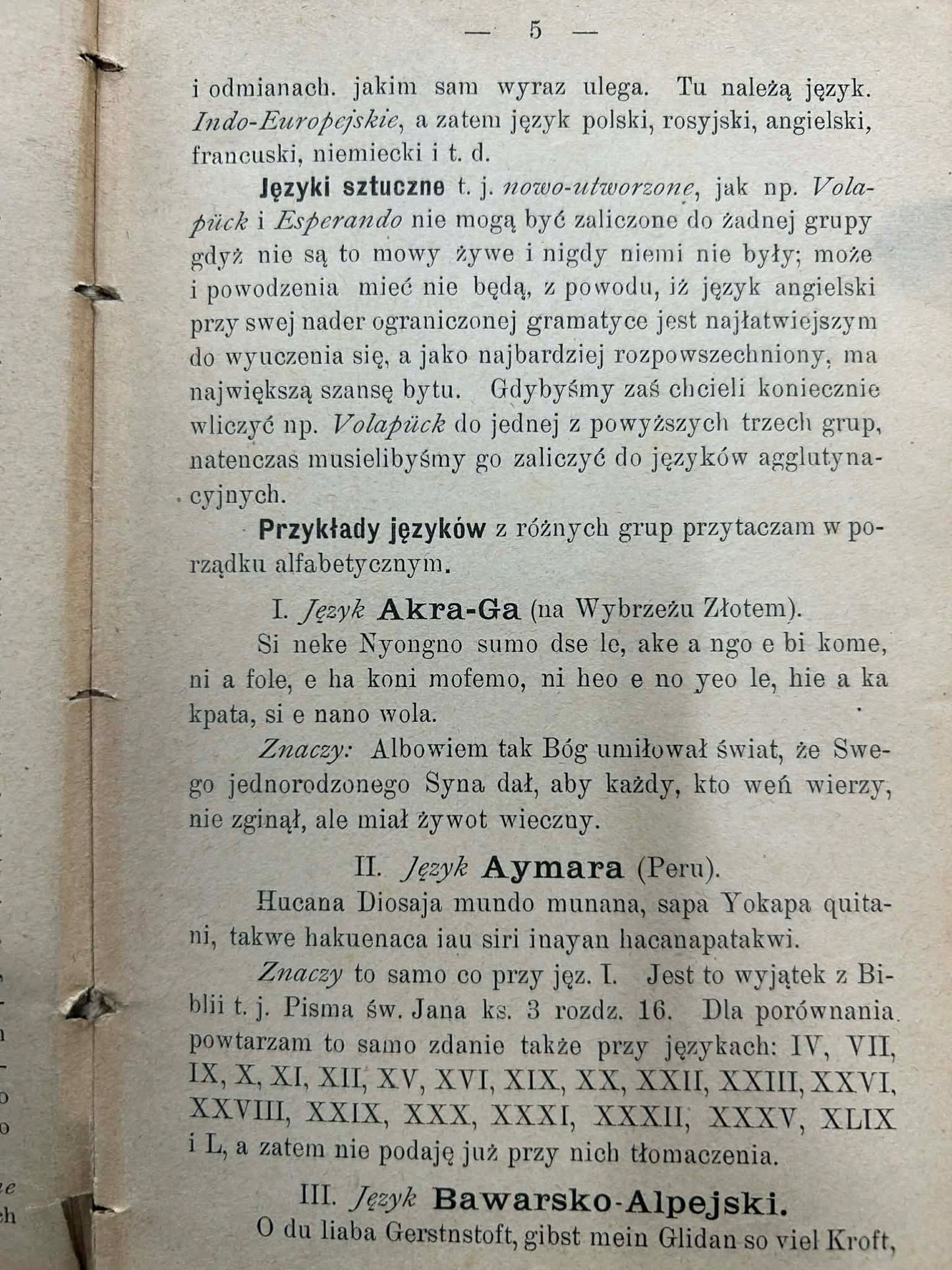 Najnowsza metoda do nauczenia się j. ang., franc. i niem. -Nawrocki 1901 r.