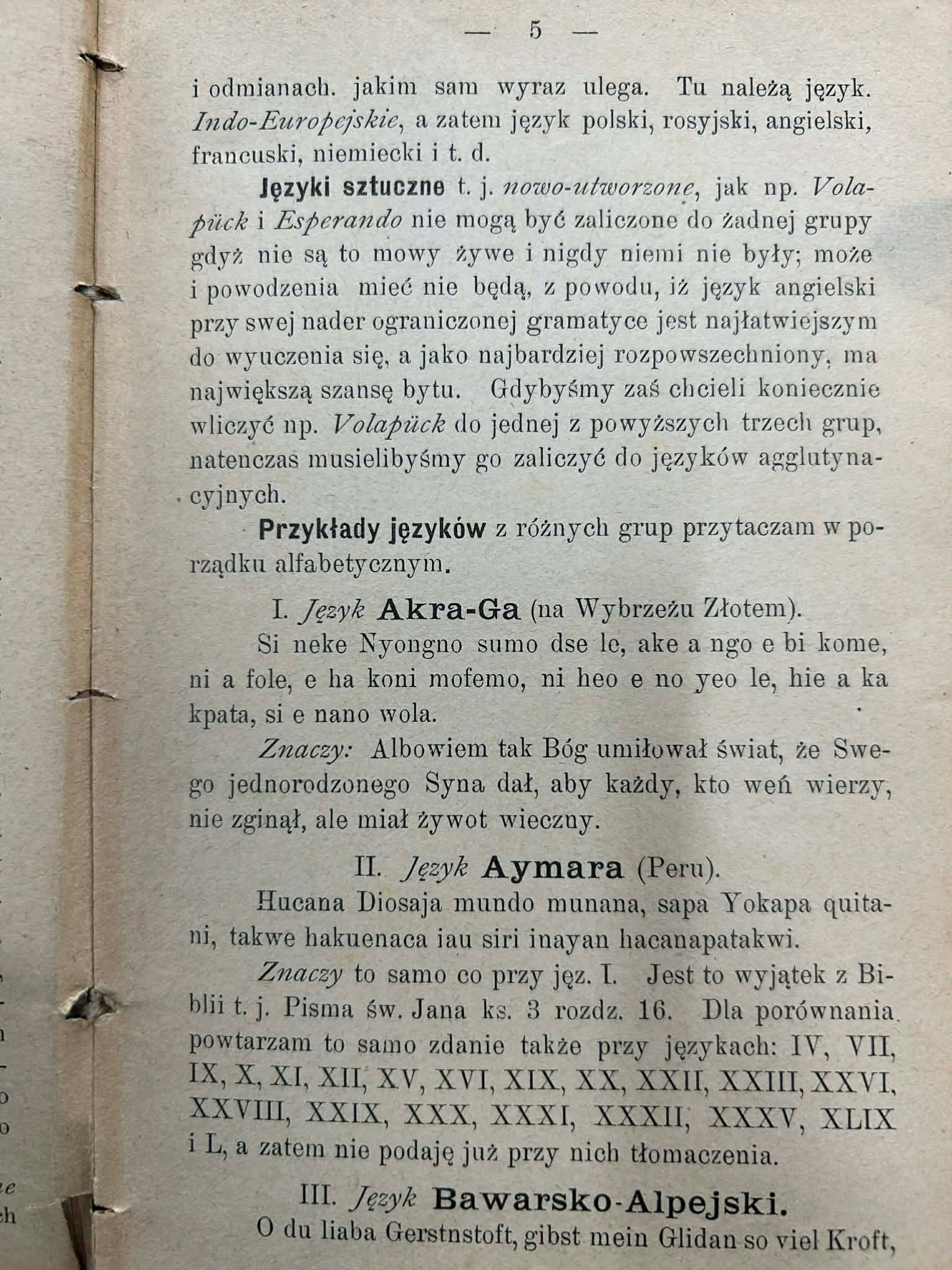 Najnowsza metoda do nauczenia się j. ang., franc. i niem. -Nawrocki 1901 r.