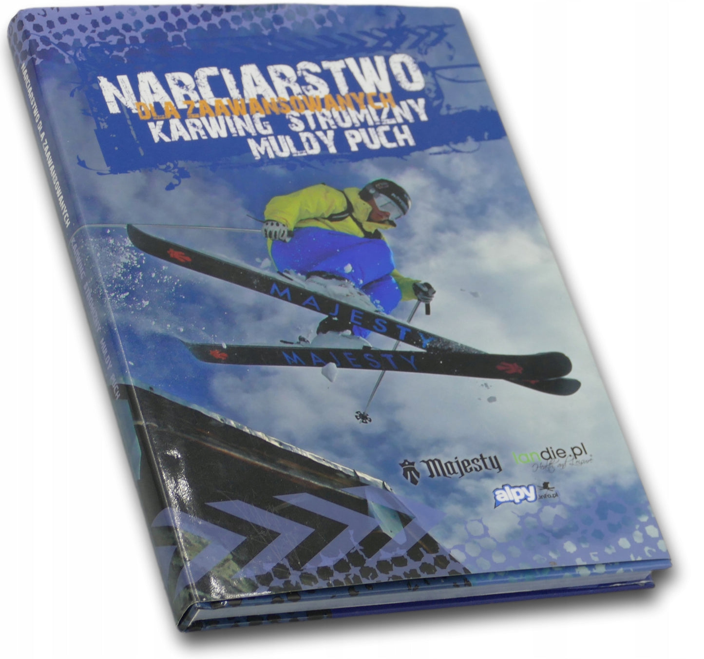 Narciarstwo dla zaawansowanych. Karwing, stromizny, muldy, puch - A. Peszek