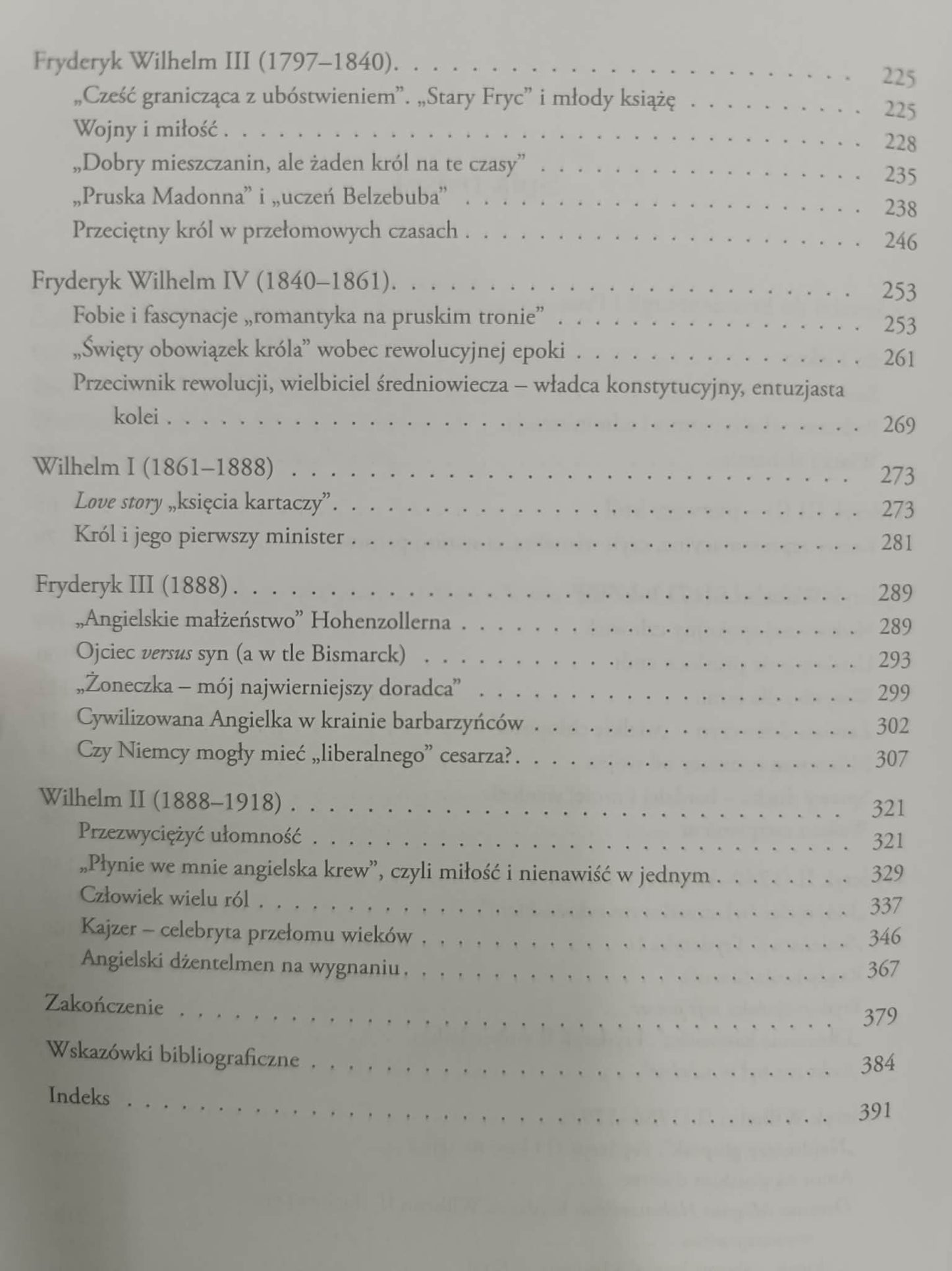 Hohenzollernowie, Grzegorz Kucharczyk