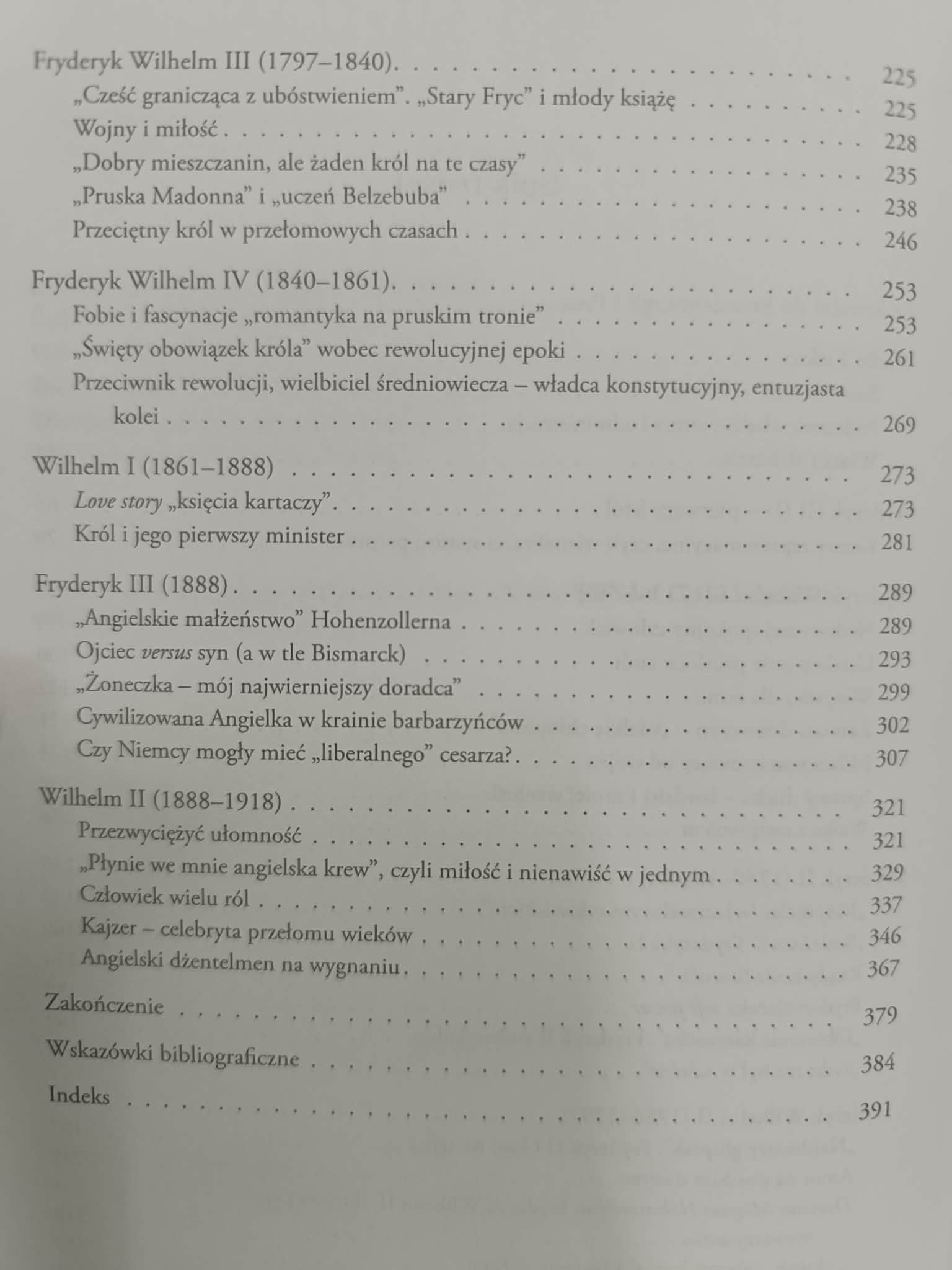 Hohenzollernowie, Grzegorz Kucharczyk