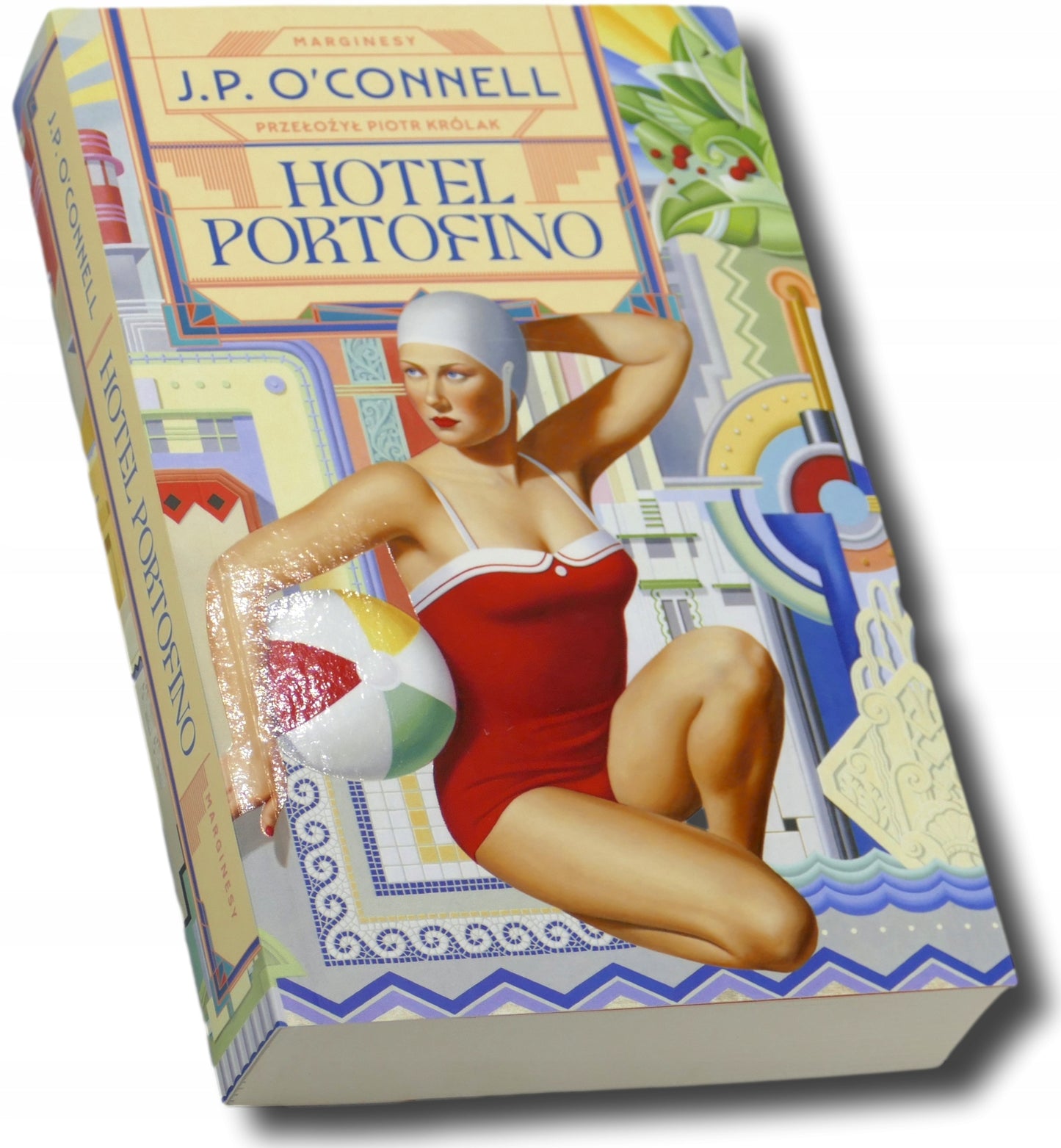 Hotel Portofino J. P. O'Connell
