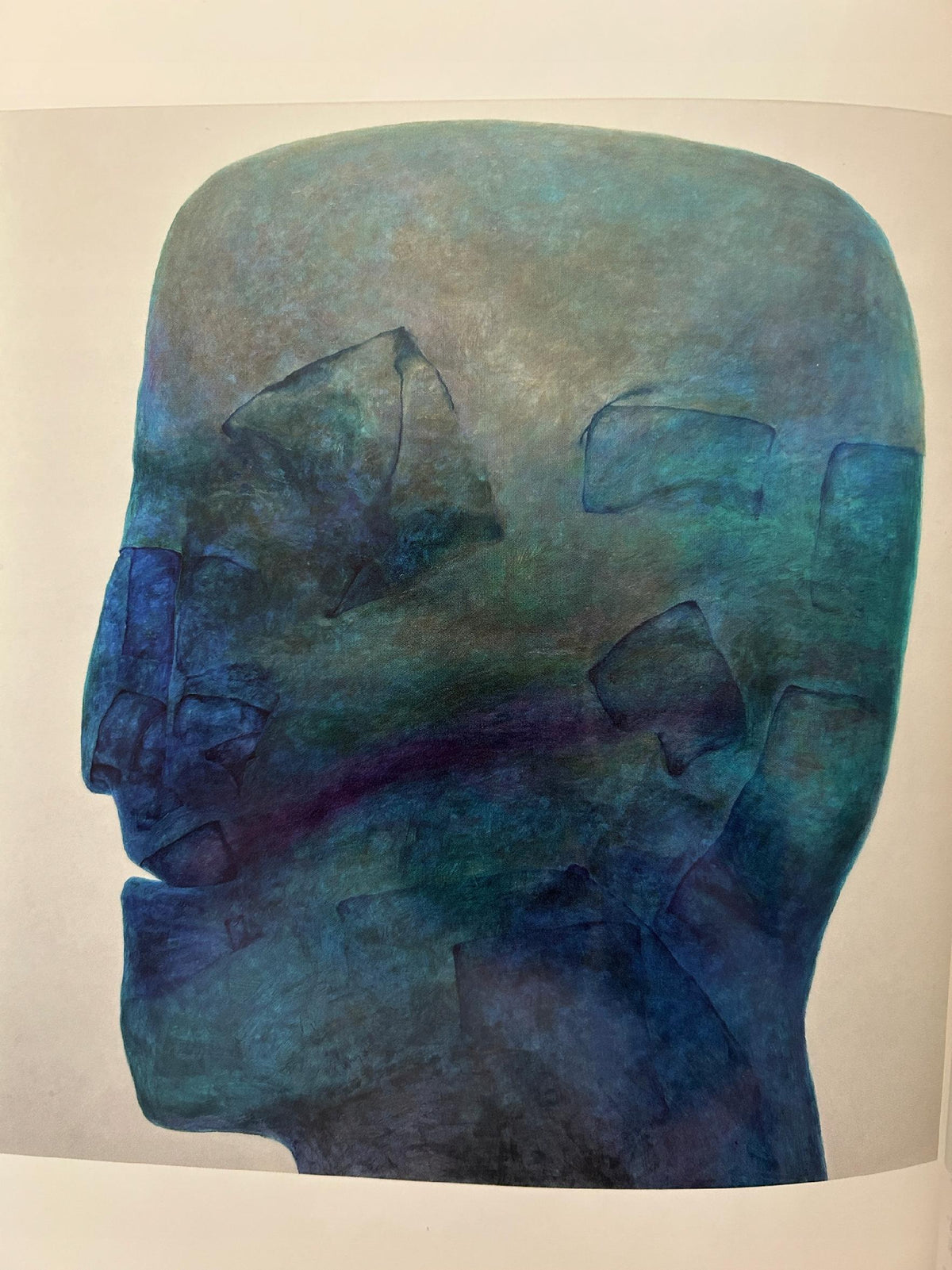 Materia. Faktura. Forma - Abakanowicz i Beksiński Wystawa 10.07-3.09