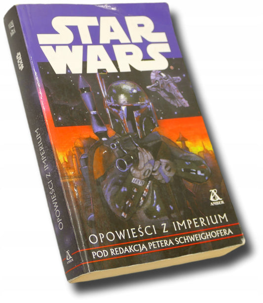 Star Wars. Opowieści z Imperium, Praca zbiorowa