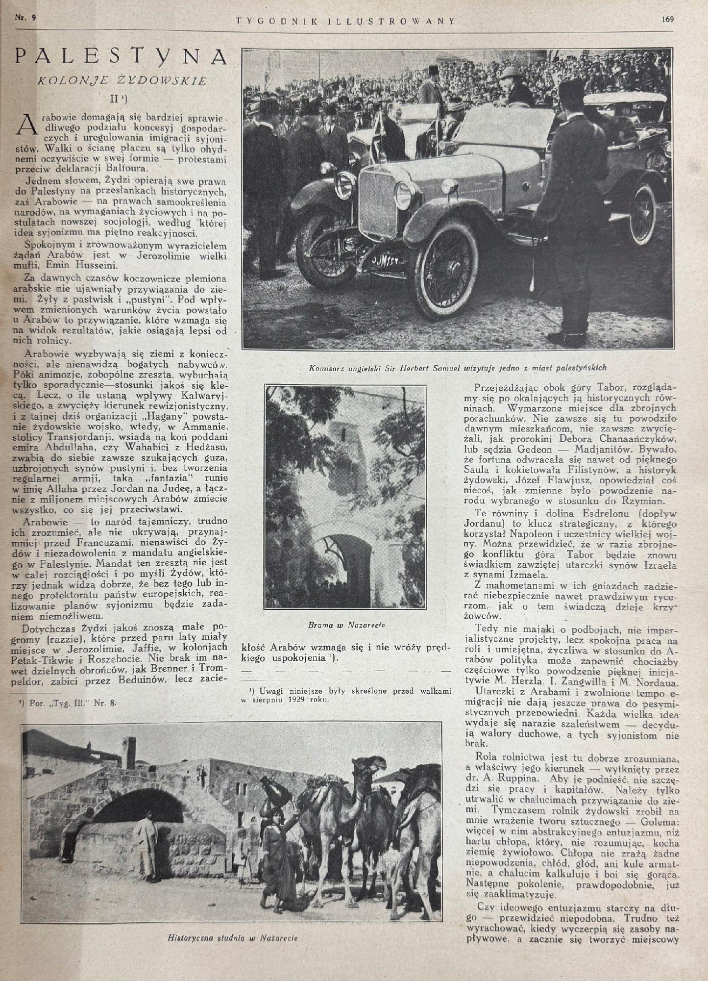 Tygodnik Illustrowany 1930 Nr 1-52