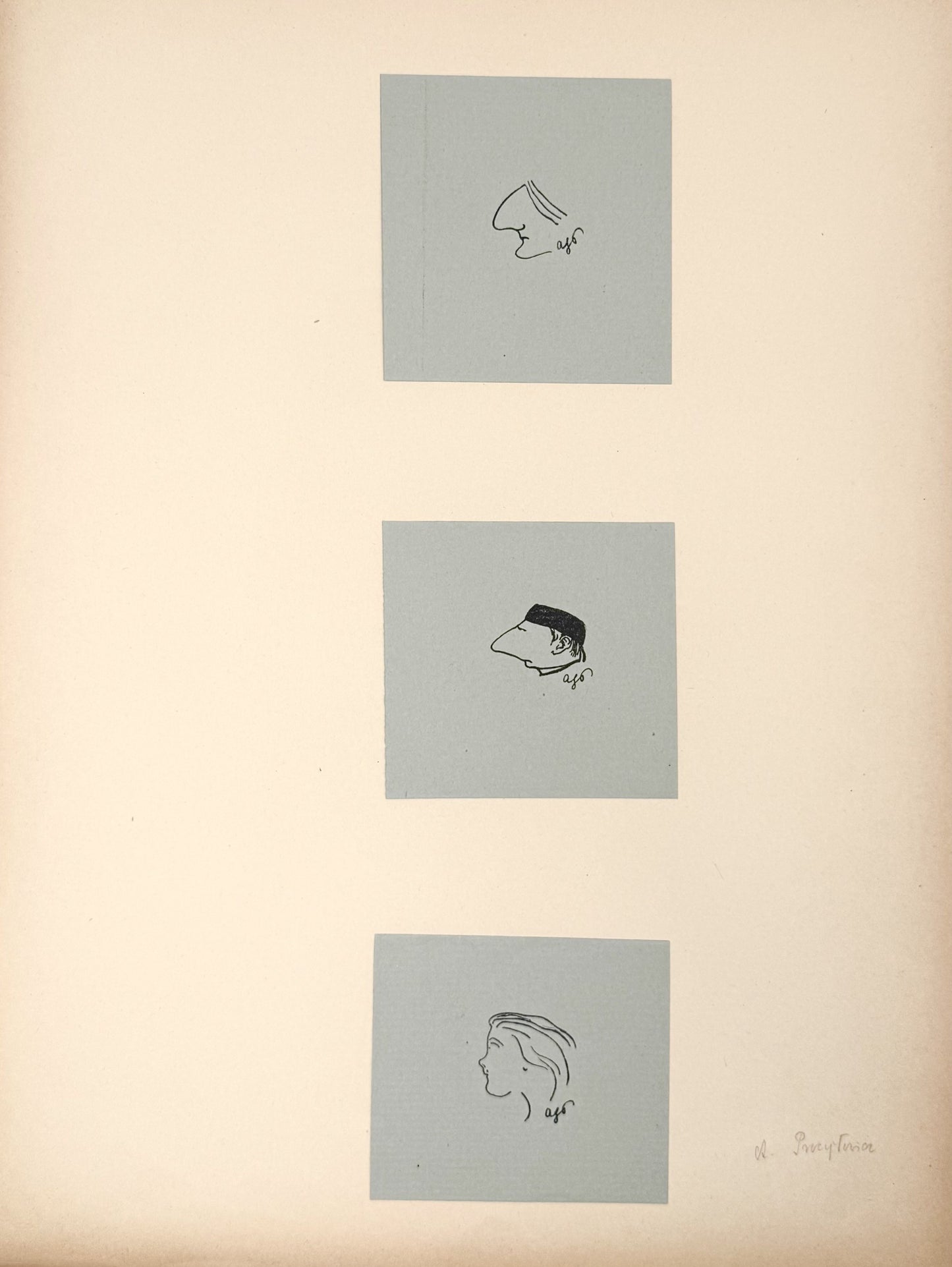 Teka Melpomeny. Autolitografie Komplet [Kraków 1904][rzadkie]