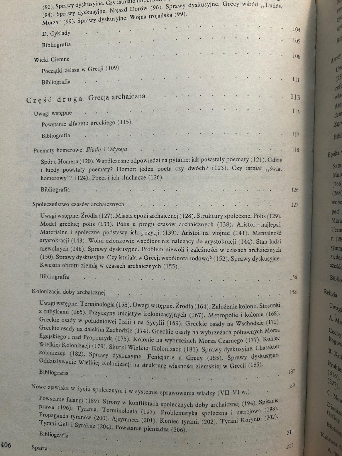 Historia starożytnych Greków Tom I - Bravo, Wipszycka