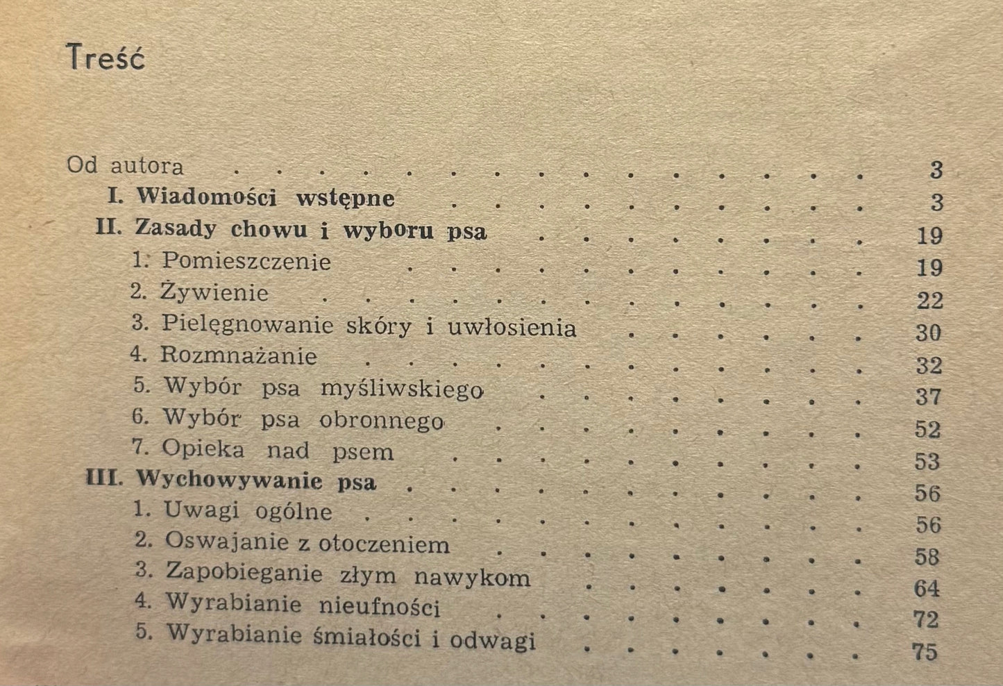 Szkolenie psów myśliwskich i obronnych Jan Gieżyński